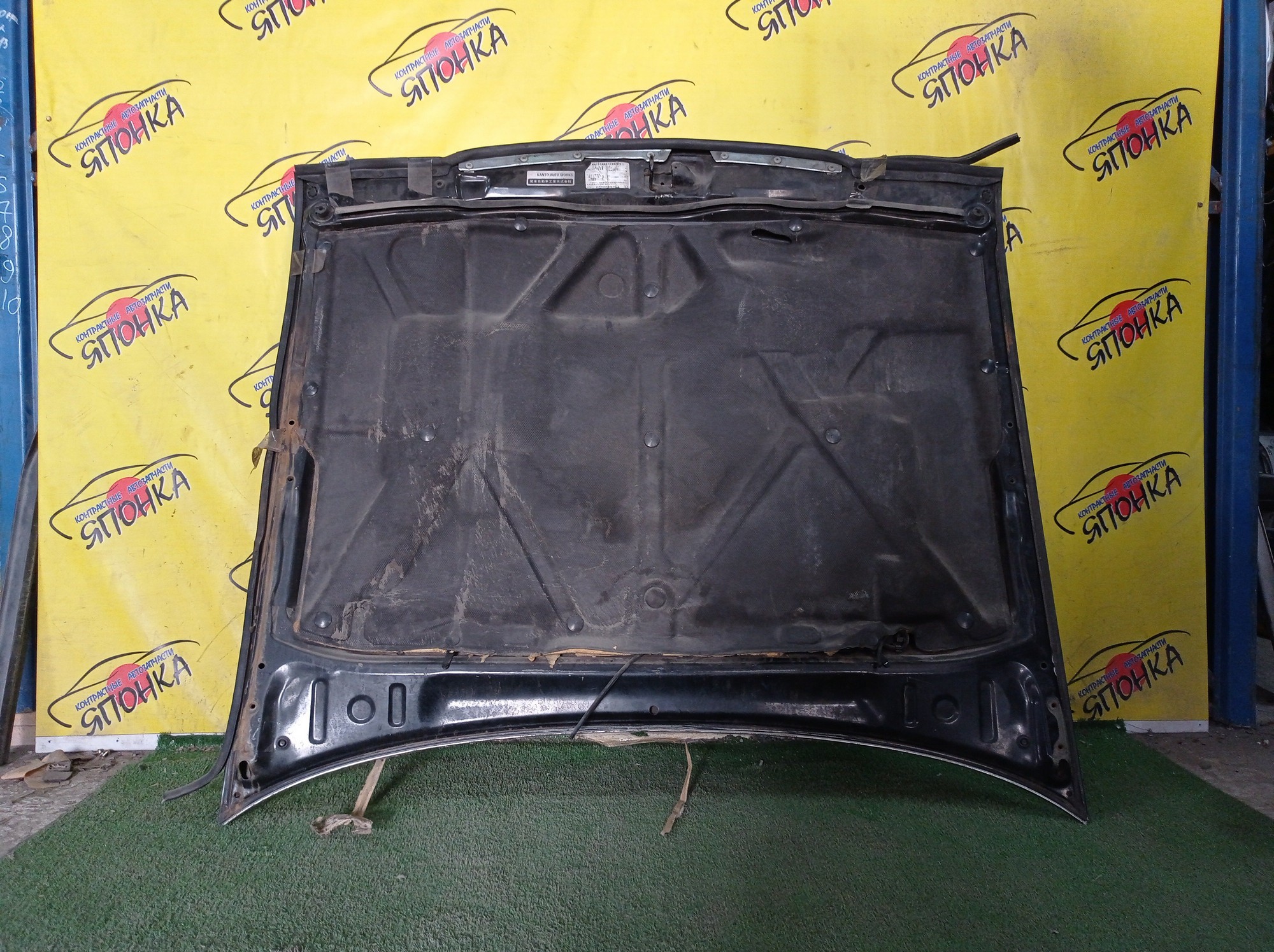 КАПОТ/TOY/CROWN/GS131/118 СМ/1 МОДЕЛЬ