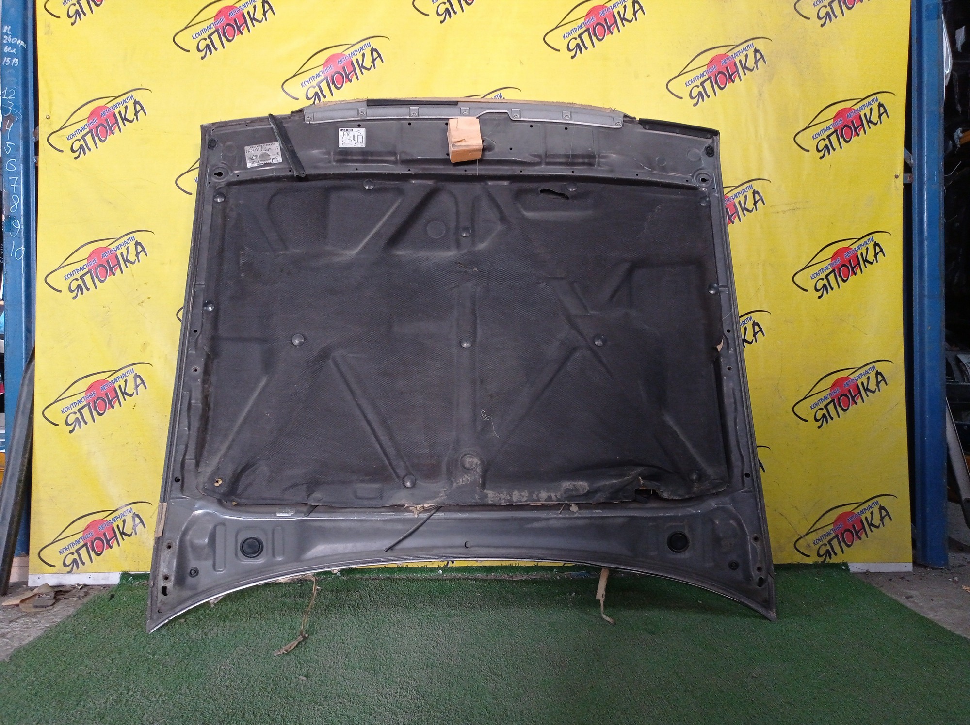 КАПОТ/TOY/CROWN/GS131/124 СМ/3 МОДЕЛЬ