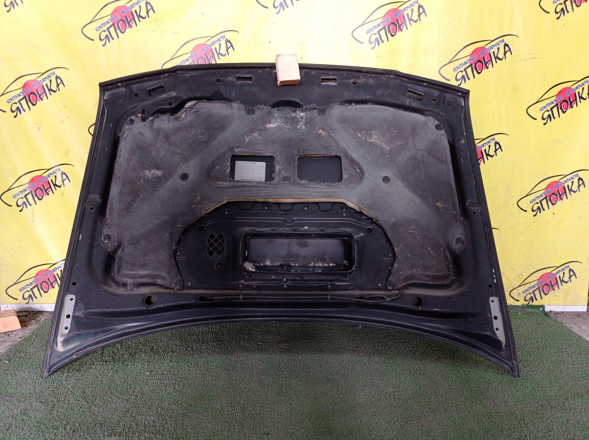 КАПОТ/SUB/FORESTER/SF5/SF9/TURBO/ALLUMINIUM/1 МОДЕЛЬ