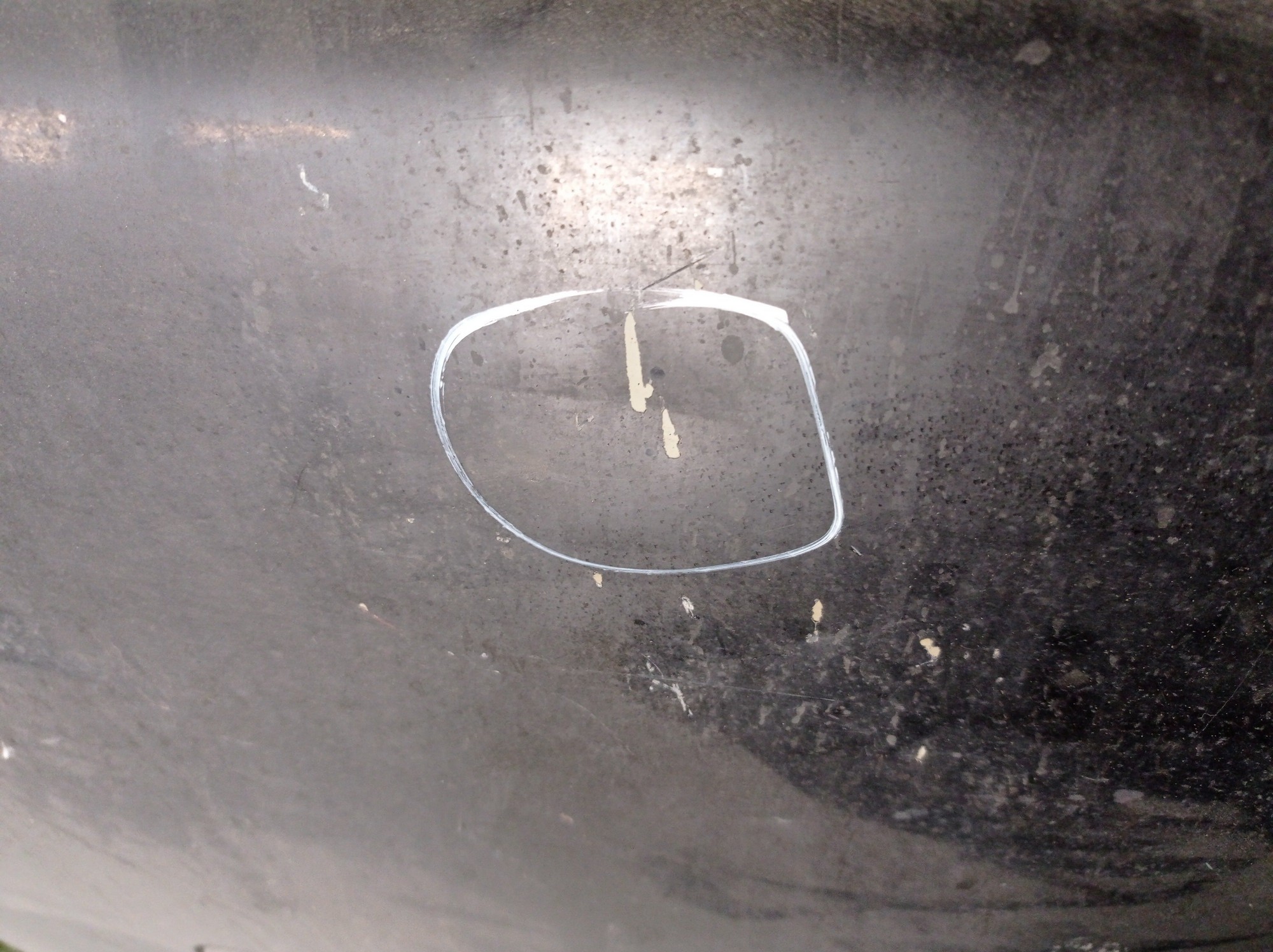 КАПОТ/SUB/FORESTER/SF5/SF9/TURBO/ALLUMINIUM/1 МОДЕЛЬ