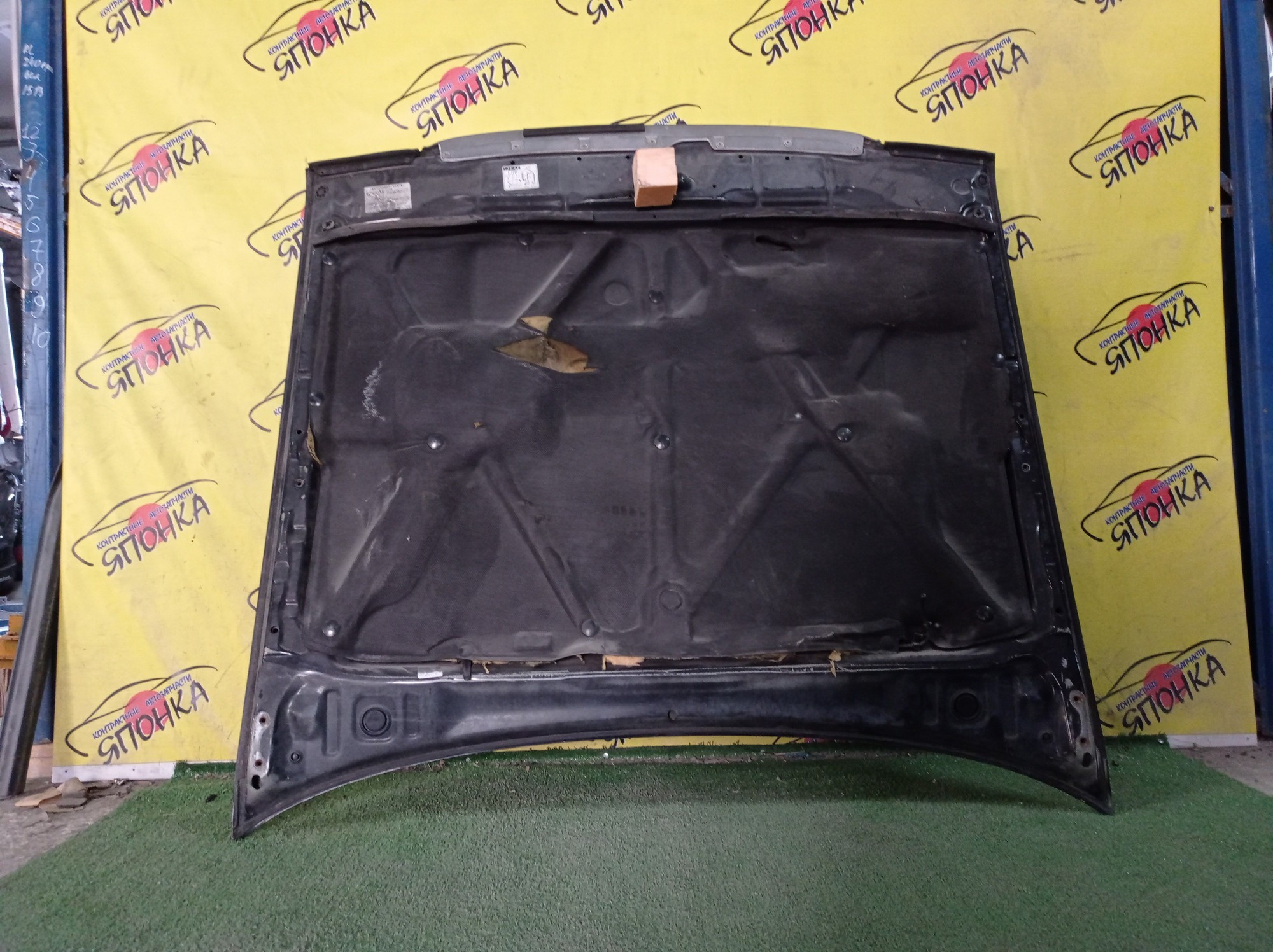 КАПОТ/TOY/CROWN/GS131/124 СМ/3 МОДЕЛЬ