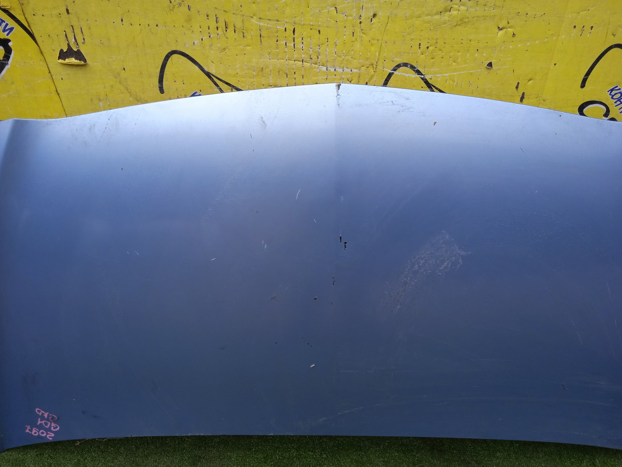 КАПОТ/HON/FIT/JAZZ/GD1/GD2/GD3/GD4