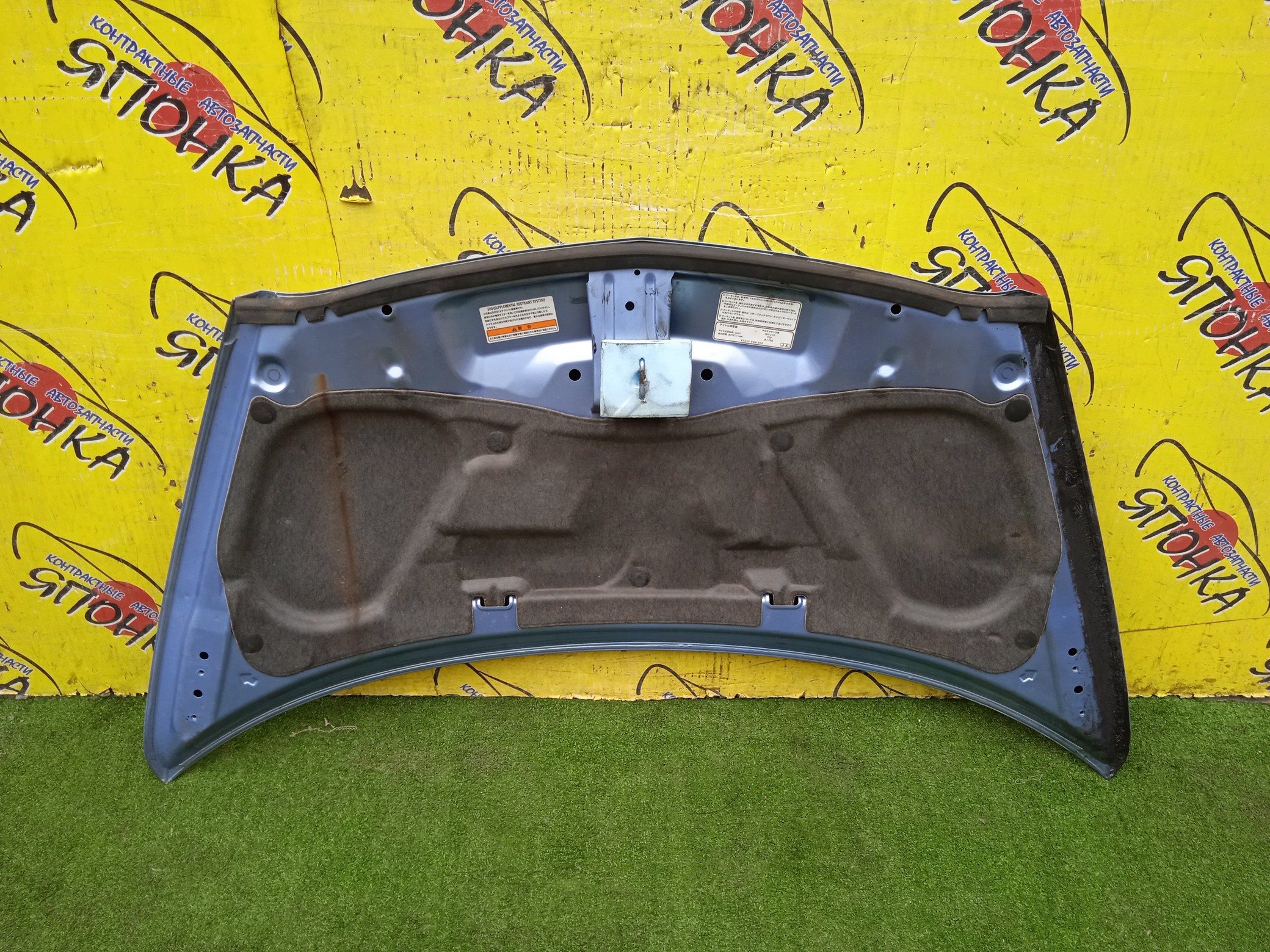 КАПОТ/HON/FIT/JAZZ/GD1/GD2/GD3/GD4