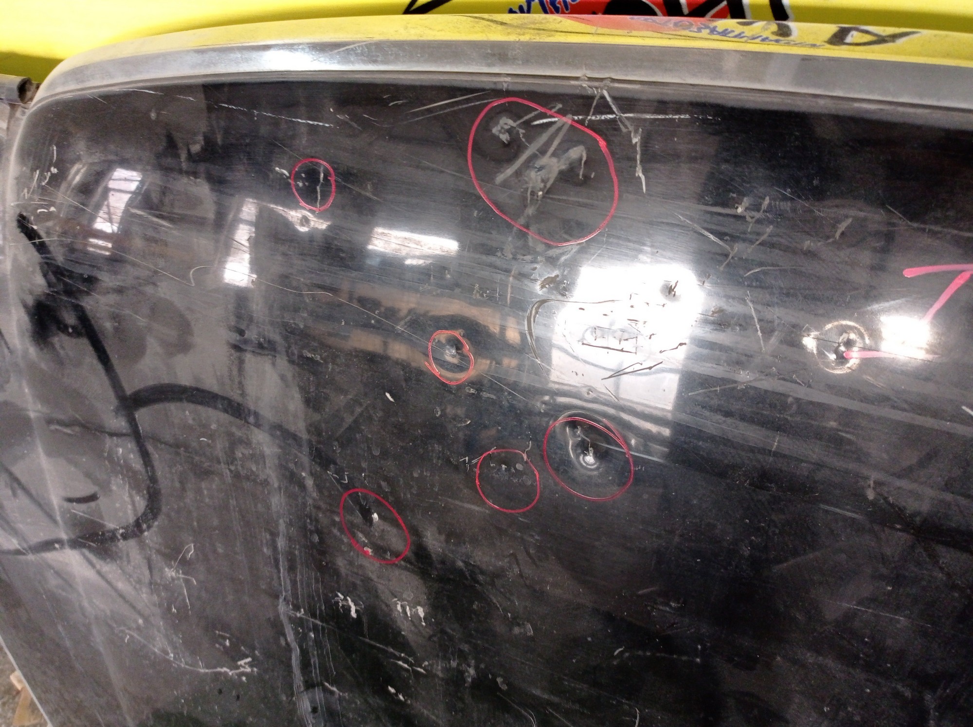 КАПОТ/TOY/CROWN/GS131/118 СМ/1 МОДЕЛЬ