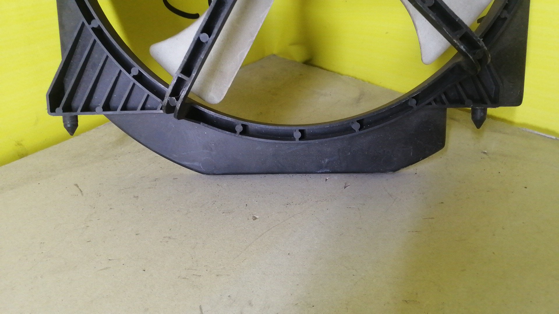 ДИФФУЗОР РАДИАТОРА/MAZ/DEMIO/DW3W/DW5W/B3/B5/R/КОНДИЦИОНЕРА