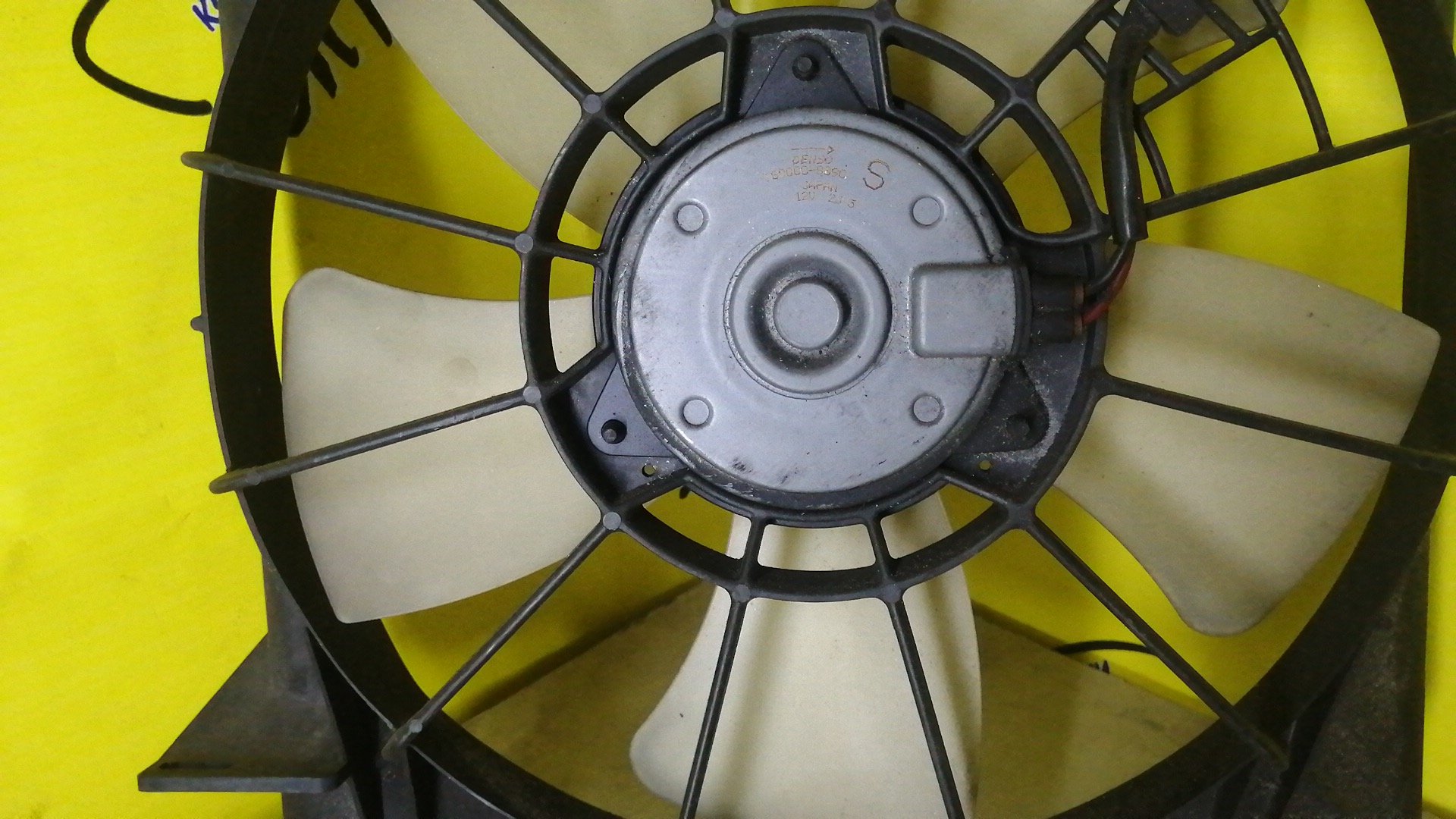 ДИФФУЗОР РАДИАТОРА/HON/STREAM/RN6/RN7/RN8/RN9/L