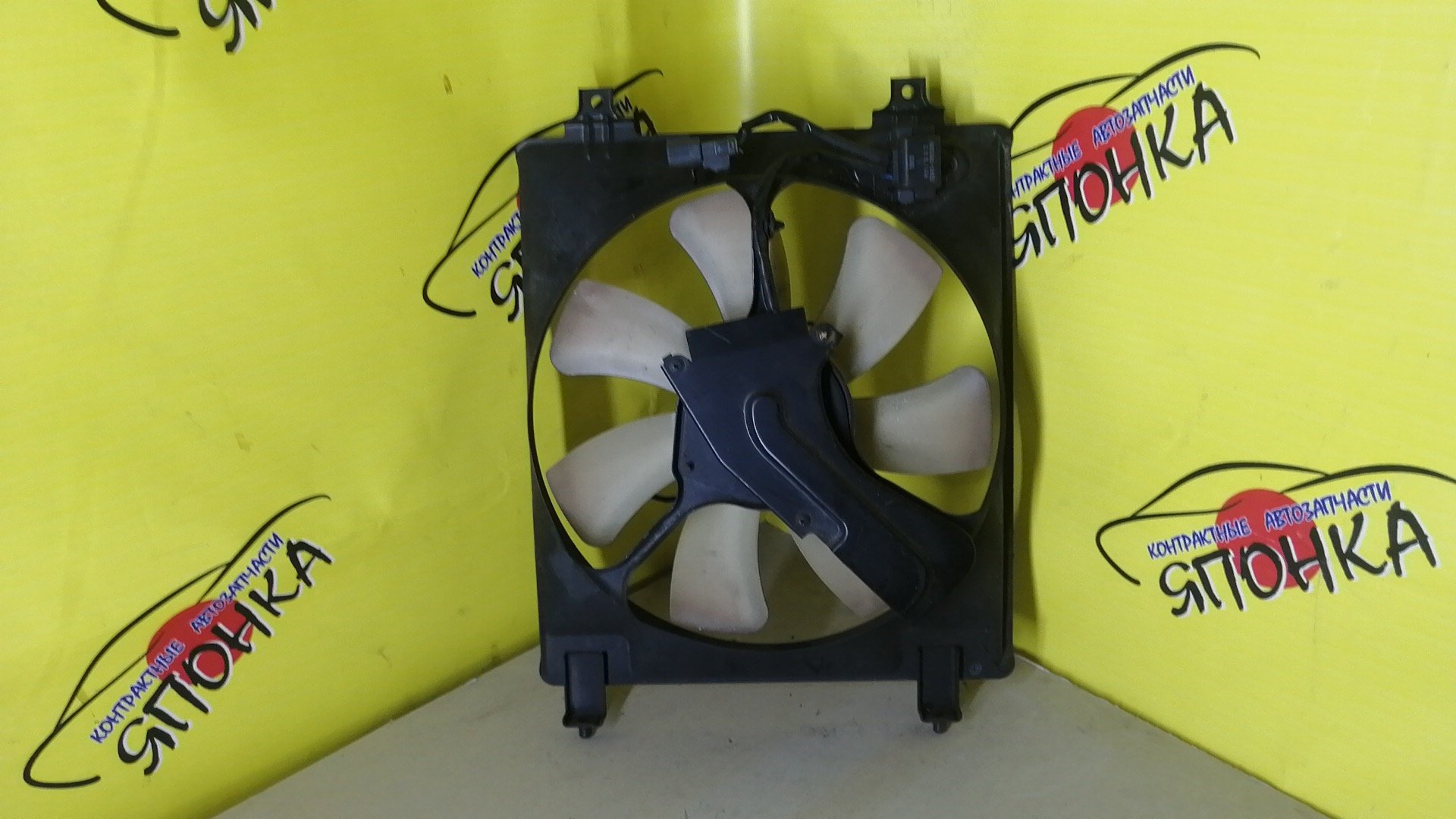 ДИФФУЗОР РАДИАТОРА/HON/STREAM/RN6/RN7/RN8/RN9/R