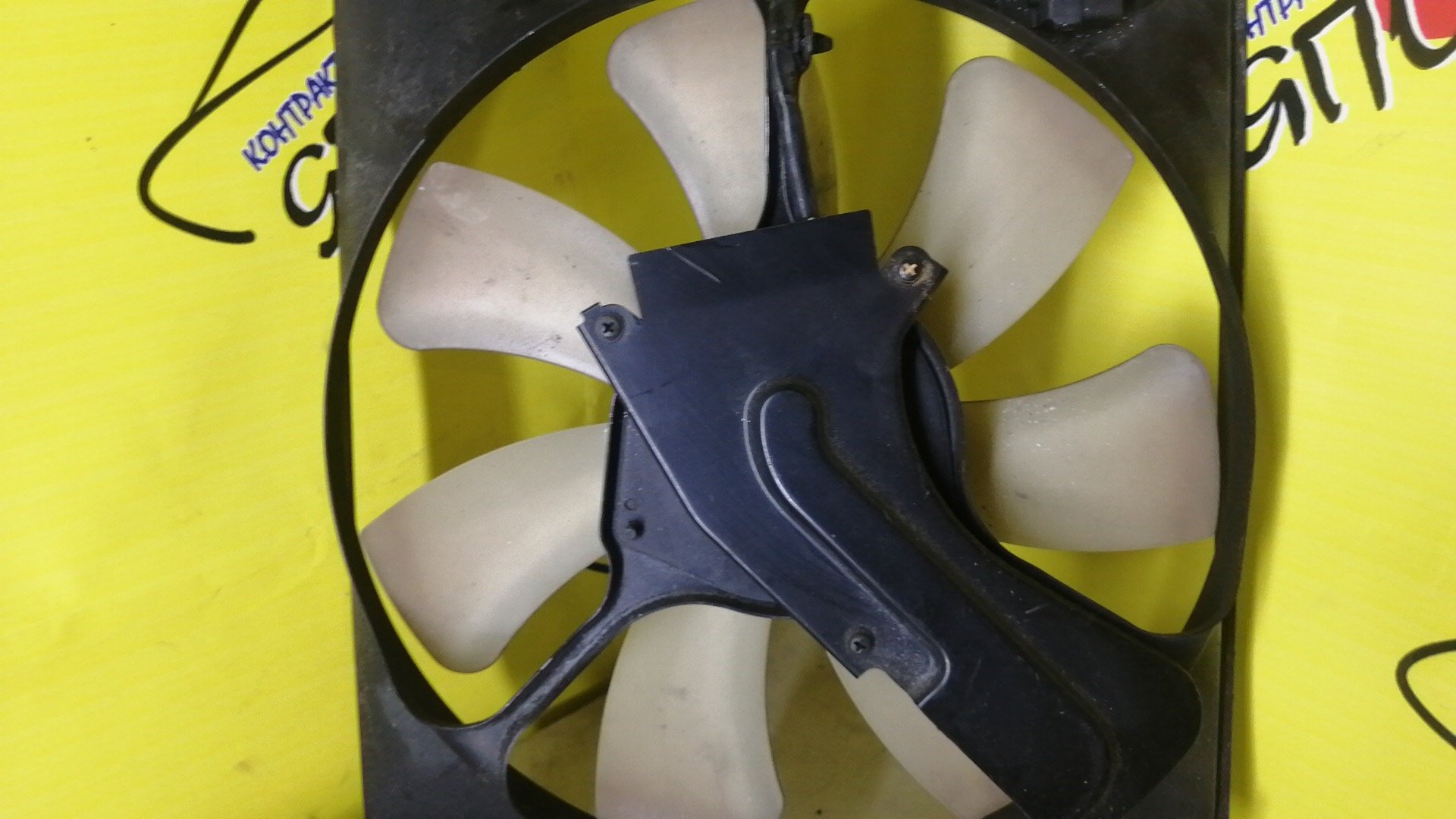 ДИФФУЗОР РАДИАТОРА/HON/STREAM/RN6/RN7/RN8/RN9/R