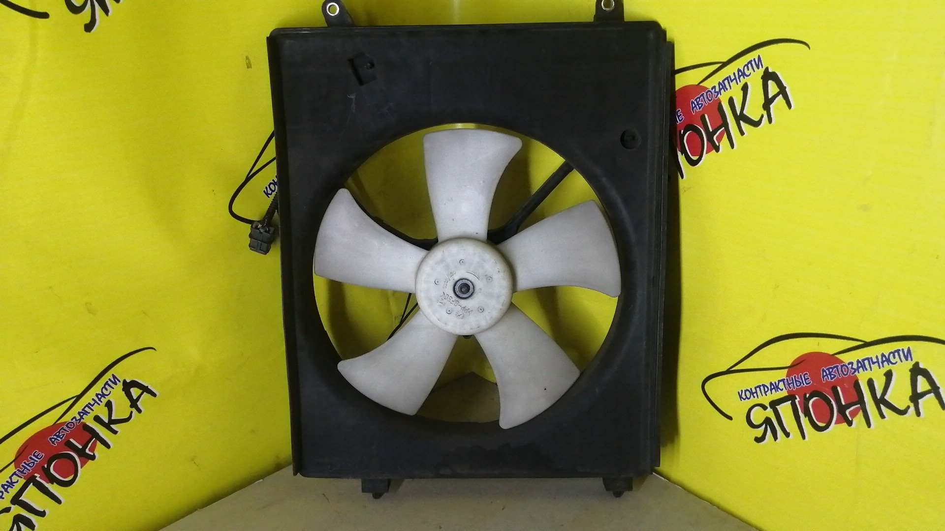 ДИФФУЗОР РАДИАТОРА/HON/STEP WAGON/RF3/RF4/RF5/RF6/L