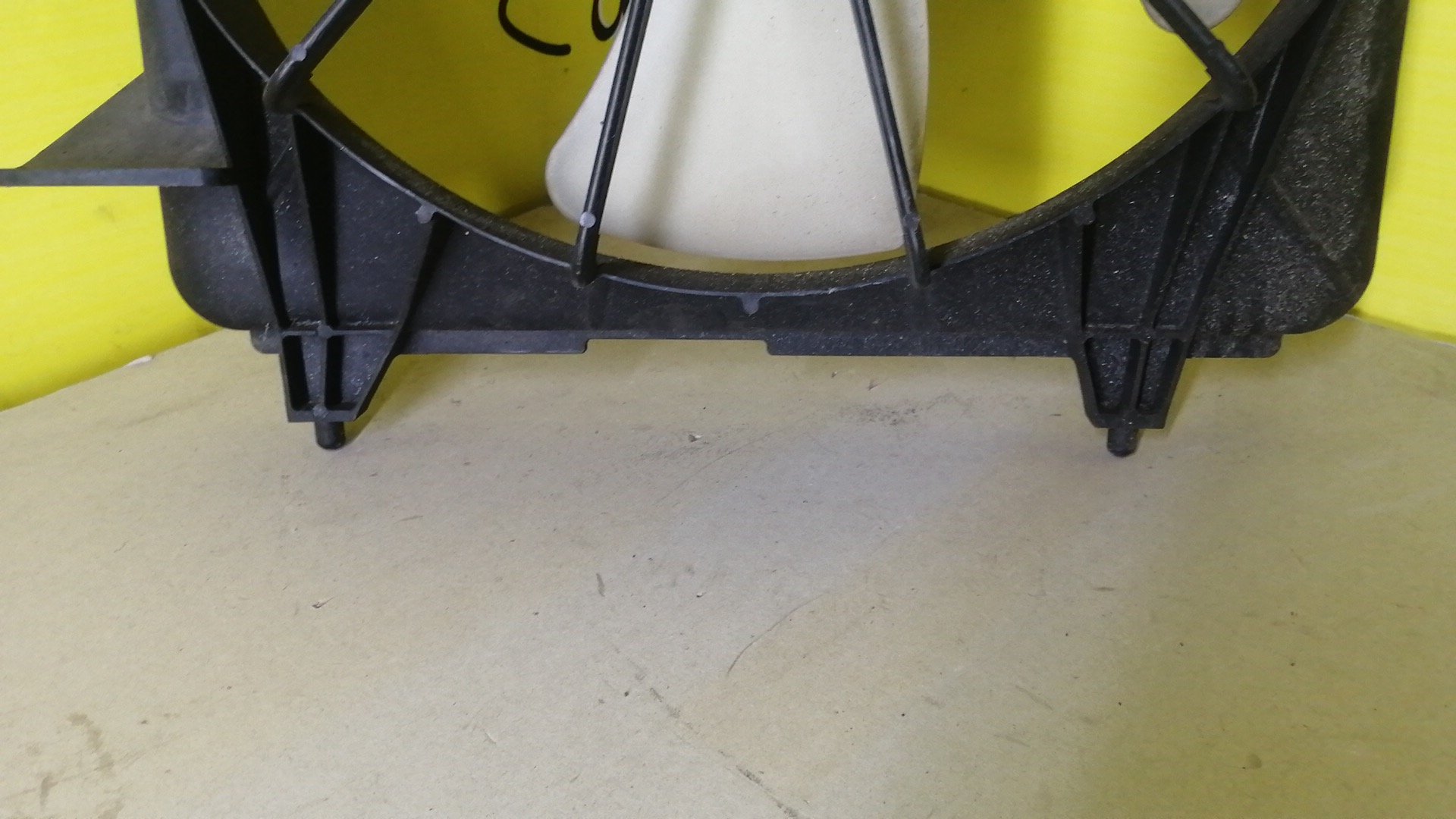 ДИФФУЗОР РАДИАТОРА/HON/STREAM/RN6/RN7/RN8/RN9/L