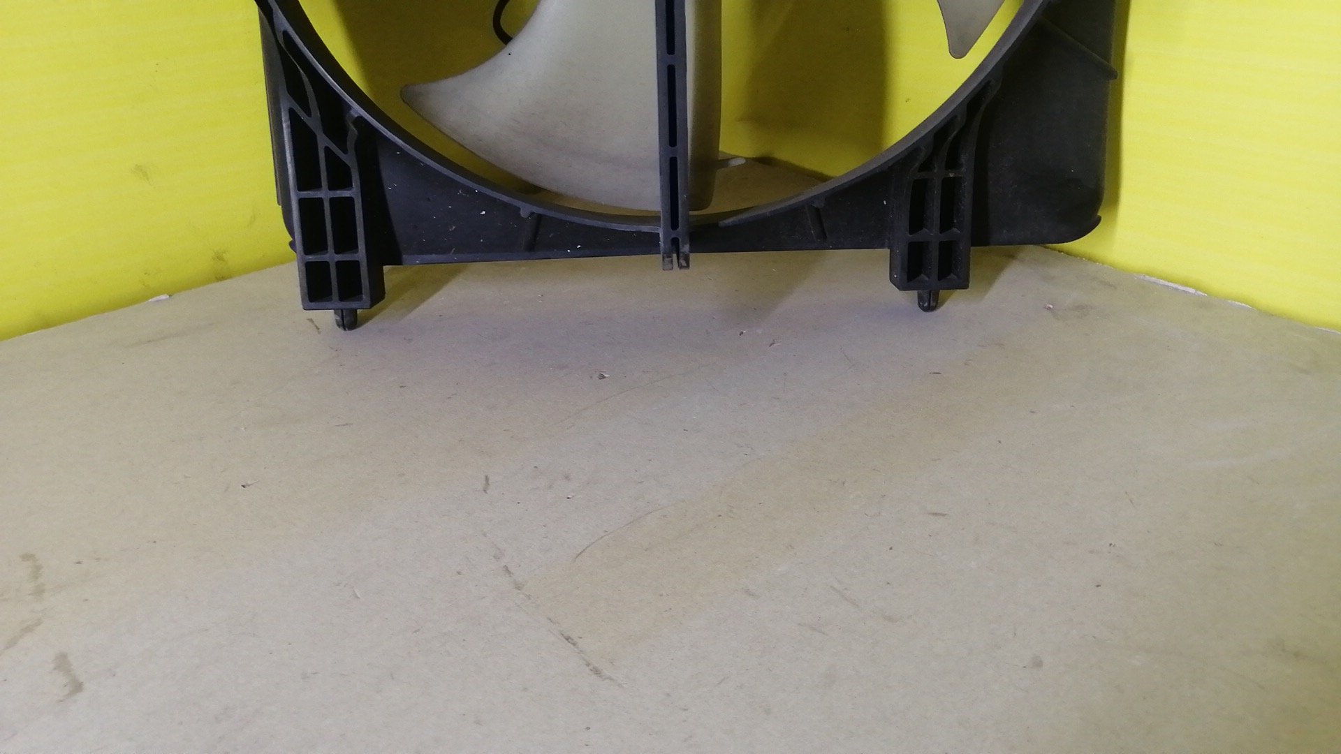 ДИФФУЗОР РАДИАТОРА/HON/PARTNER/GJ4/L