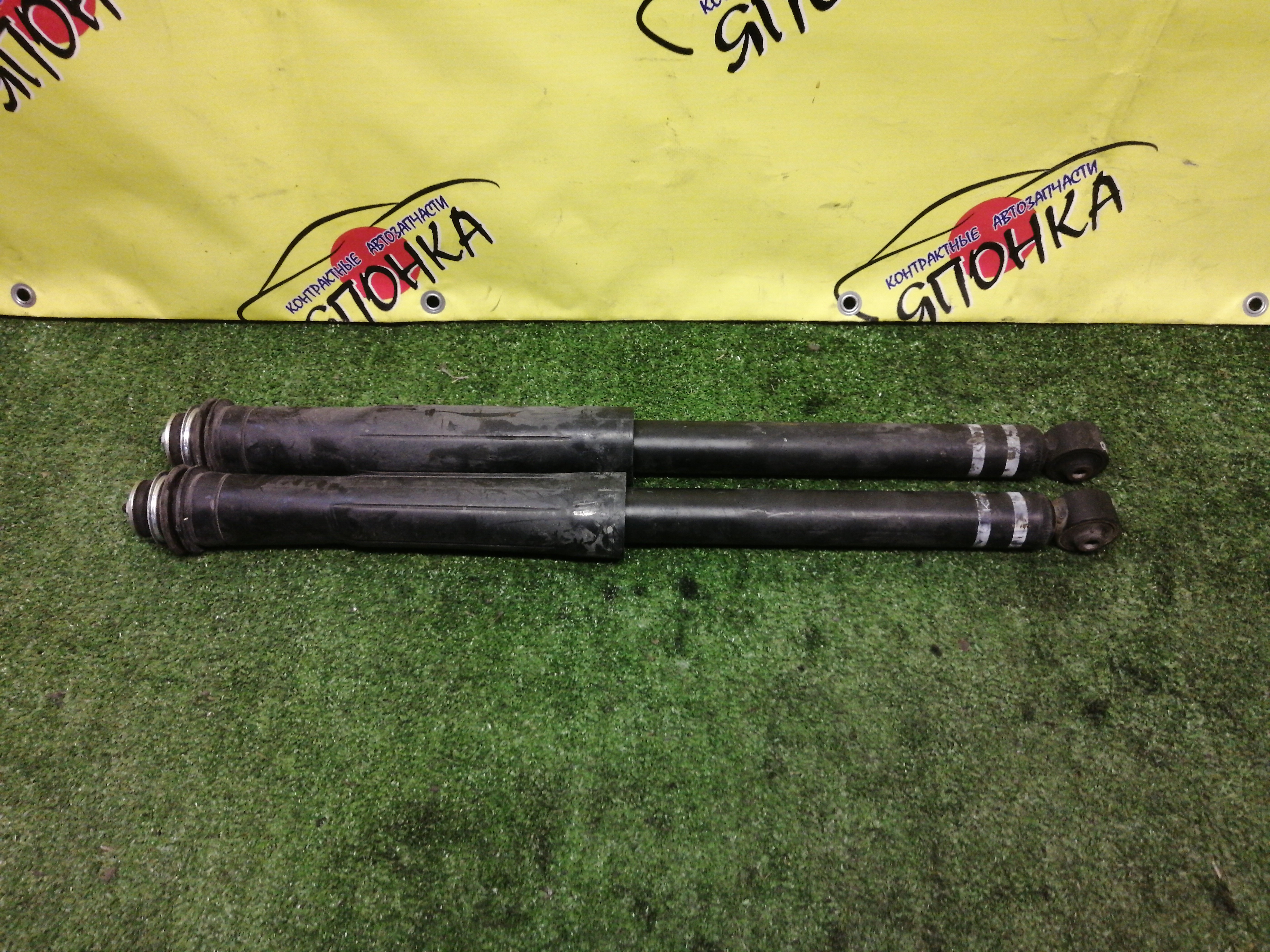 АМОРТИЗАТОР/TOY/VITZ/NSP130/NCP130/B