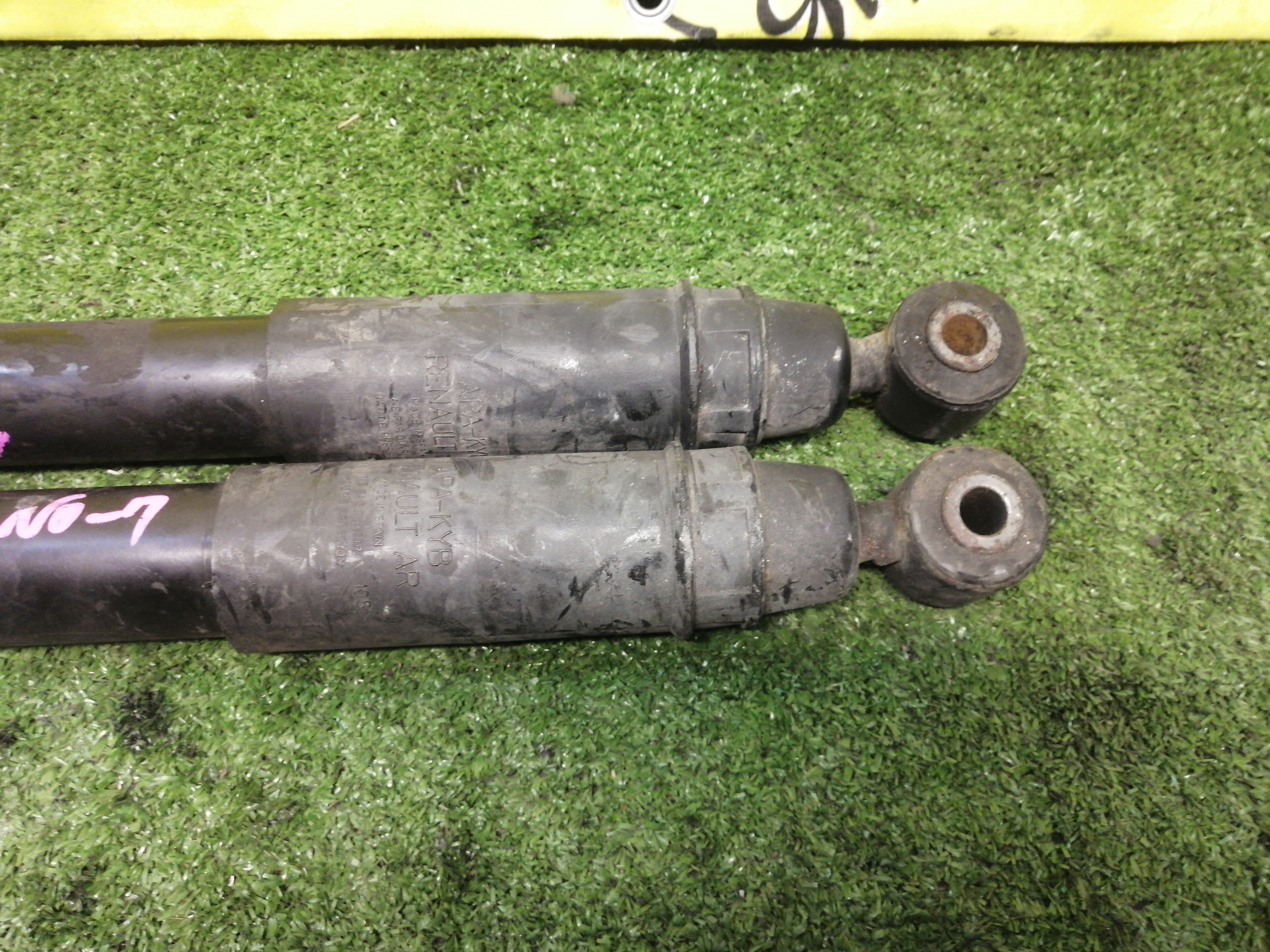 АМОРТИЗАТОР/REN/KANGOO/FC/KC/B