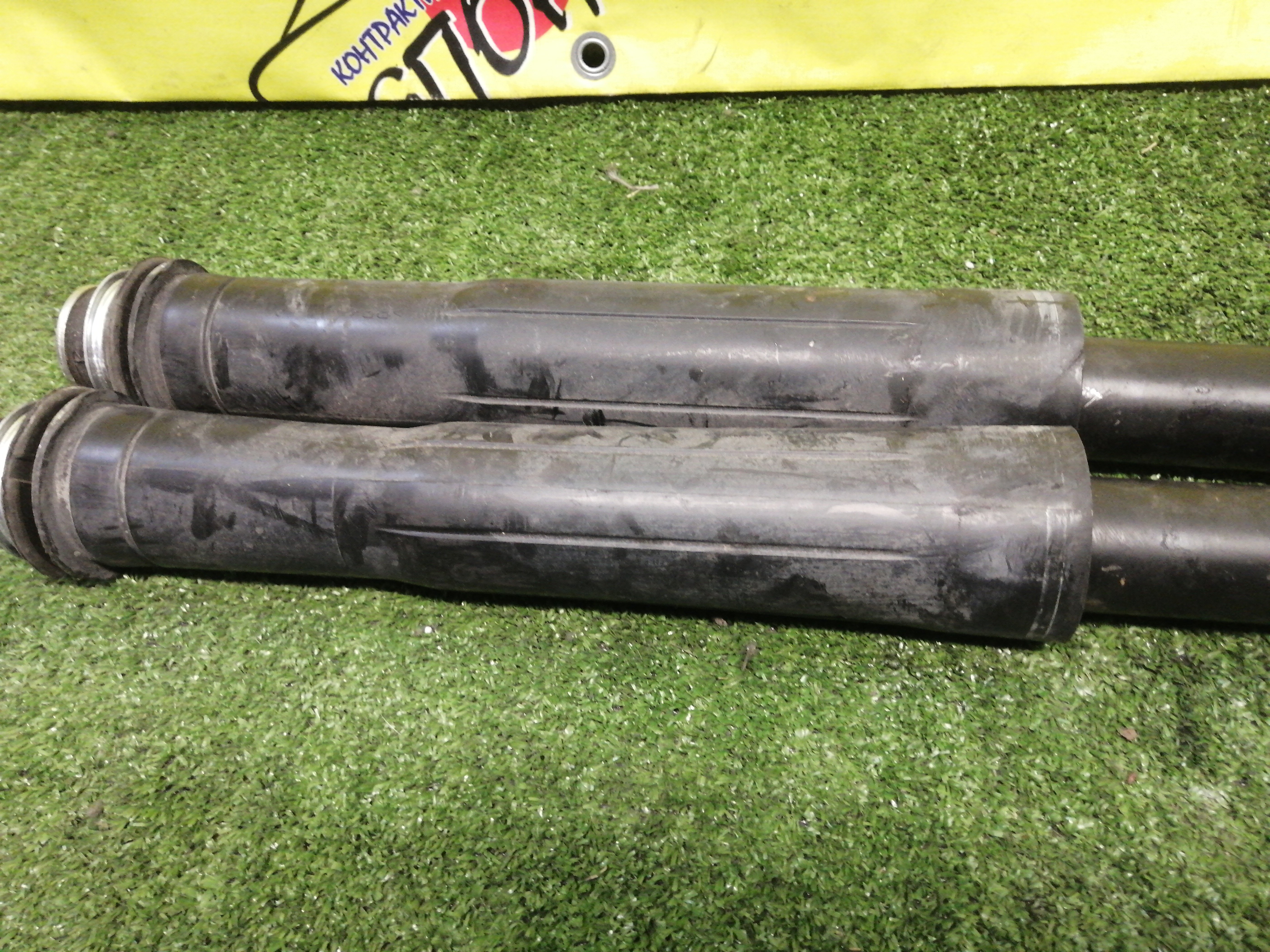 АМОРТИЗАТОР/TOY/VITZ/NSP130/NCP130/B