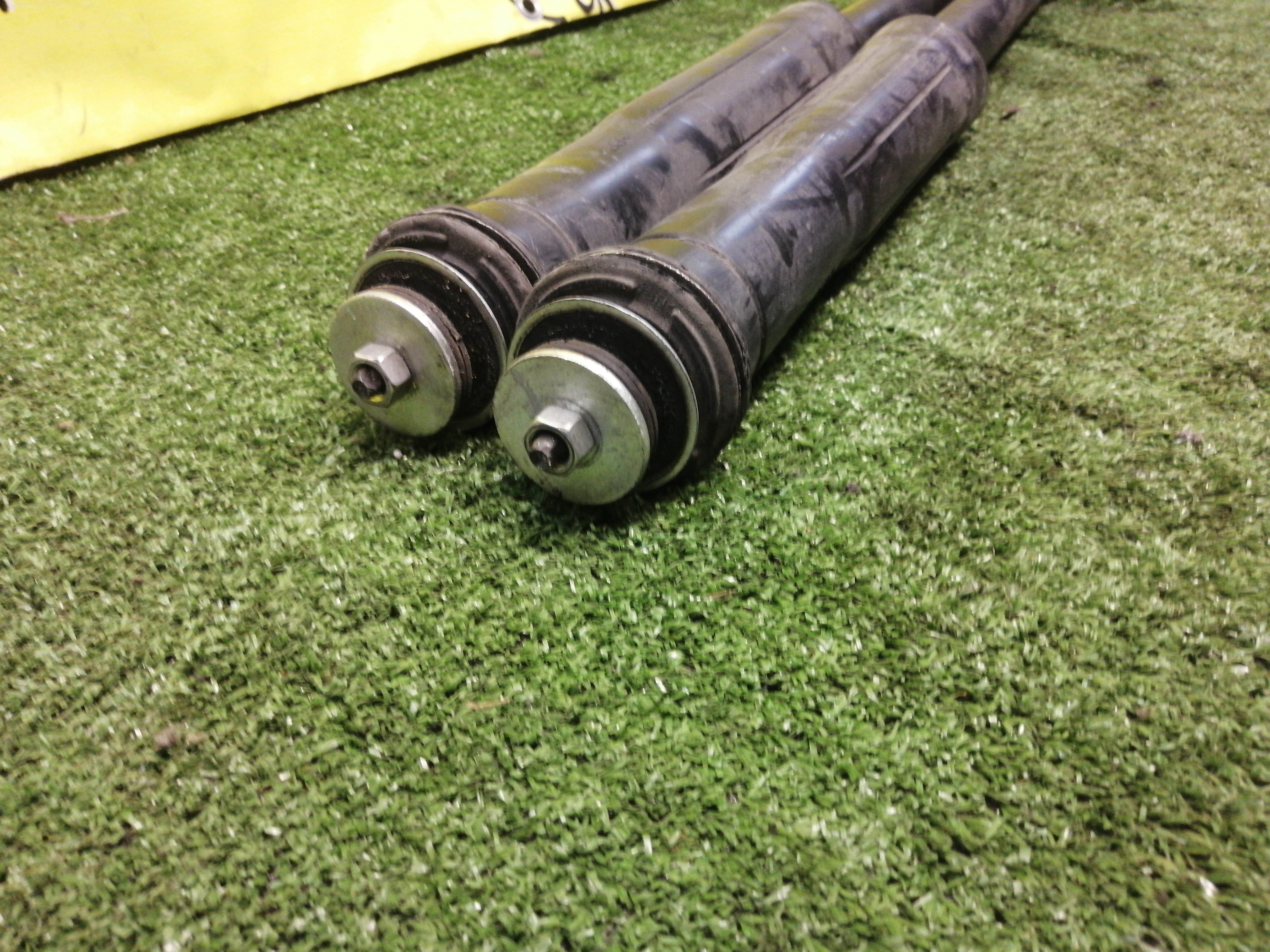 АМОРТИЗАТОР/TOY/VITZ/NSP130/NCP130/B