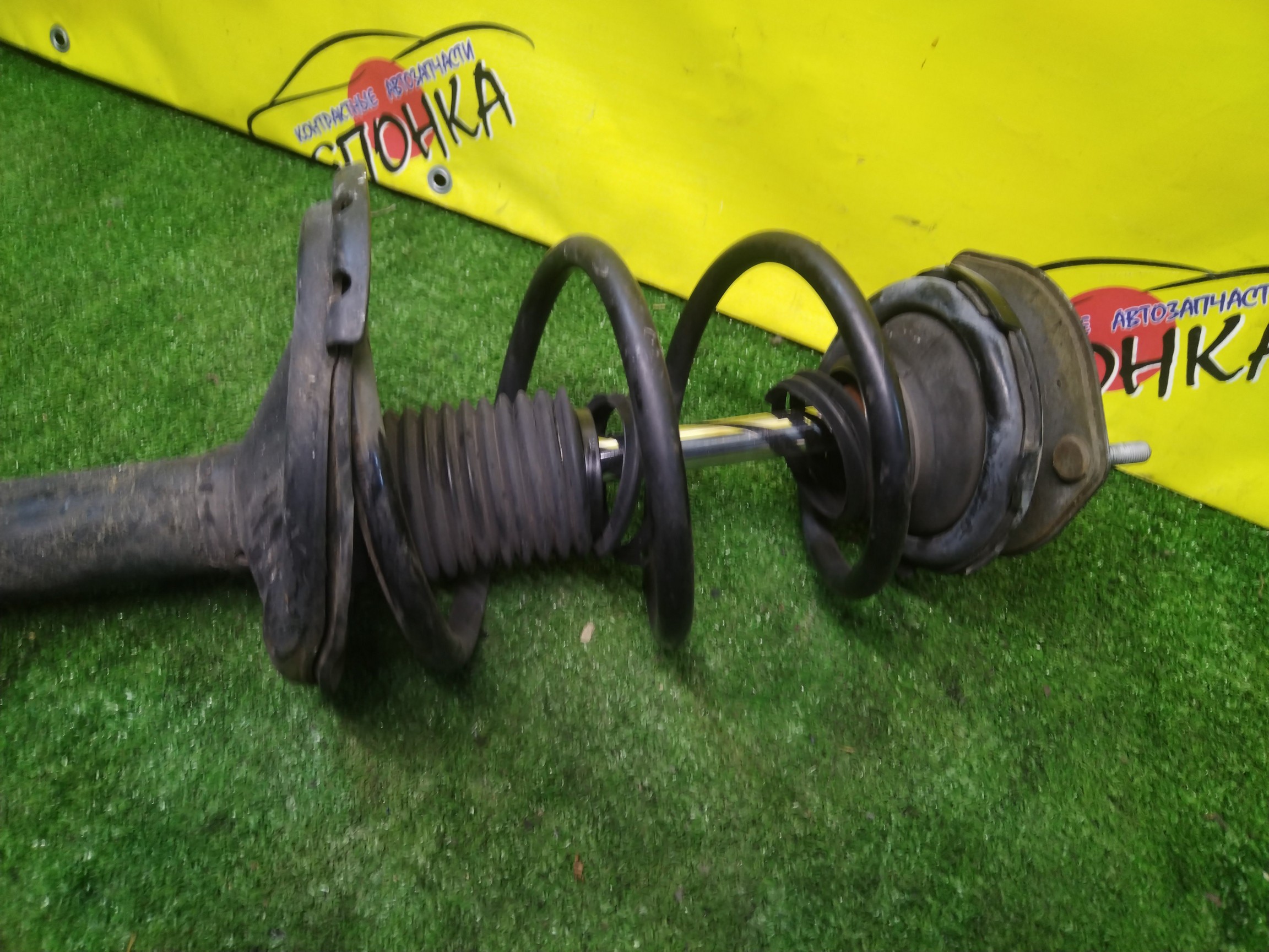 СТОЙКА/TOY/ALPHARD/ATH10W/ANH10W/ANH15W/MNH10W/MNH15W/F/R