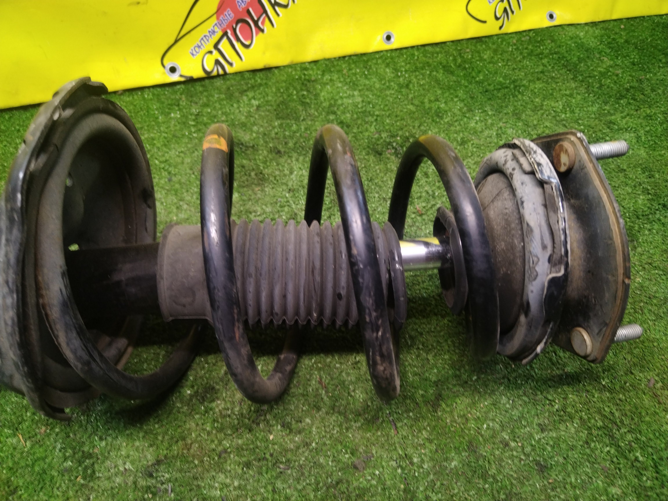 СТОЙКА/TOY/ALPHARD/ATH10W/ANH10W/ANH15W/MNH10W/MNH15W/F/L