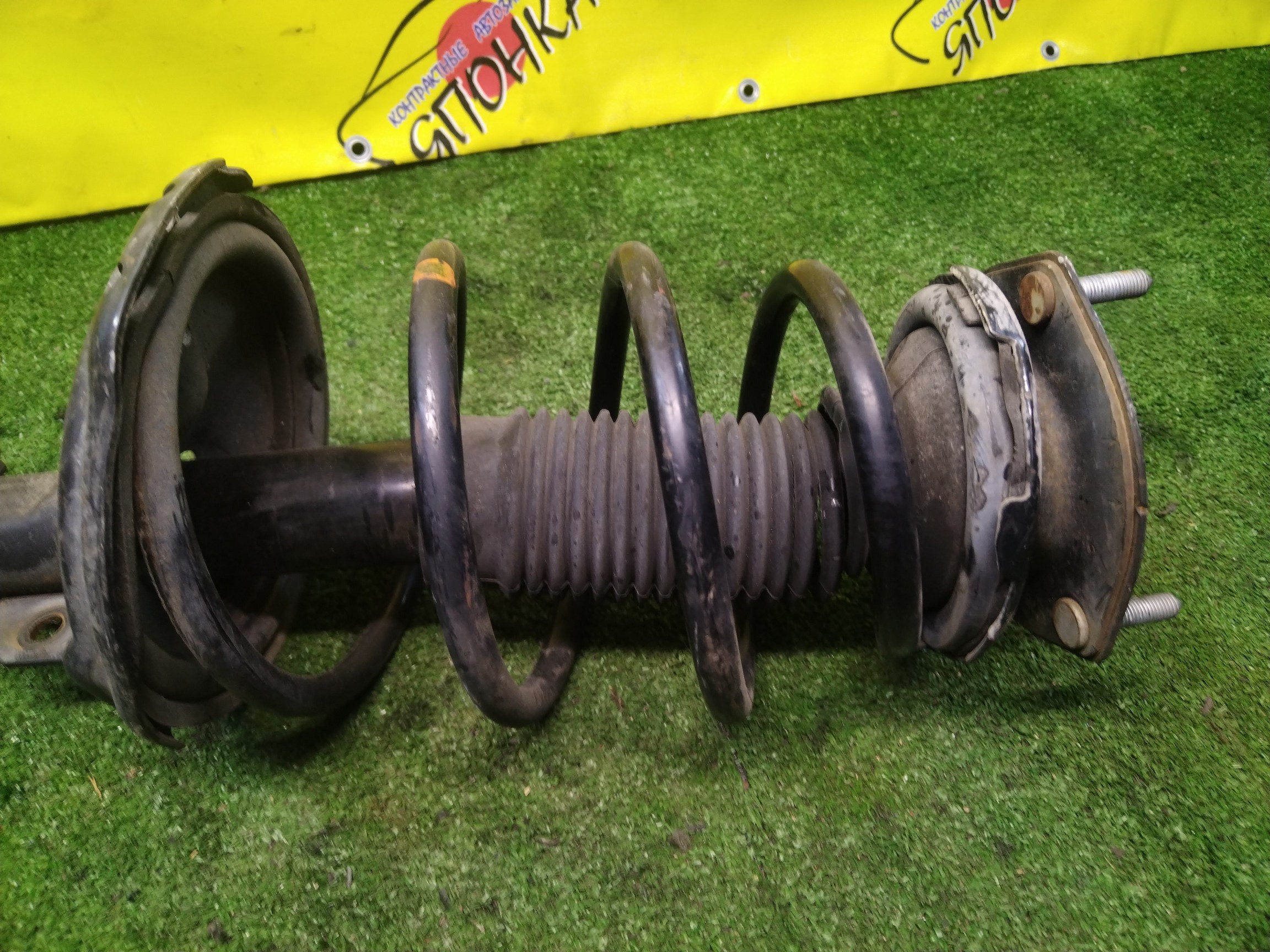 СТОЙКА/TOY/ALPHARD/ATH10W/ANH10W/ANH15W/MNH10W/MNH15W/F/L