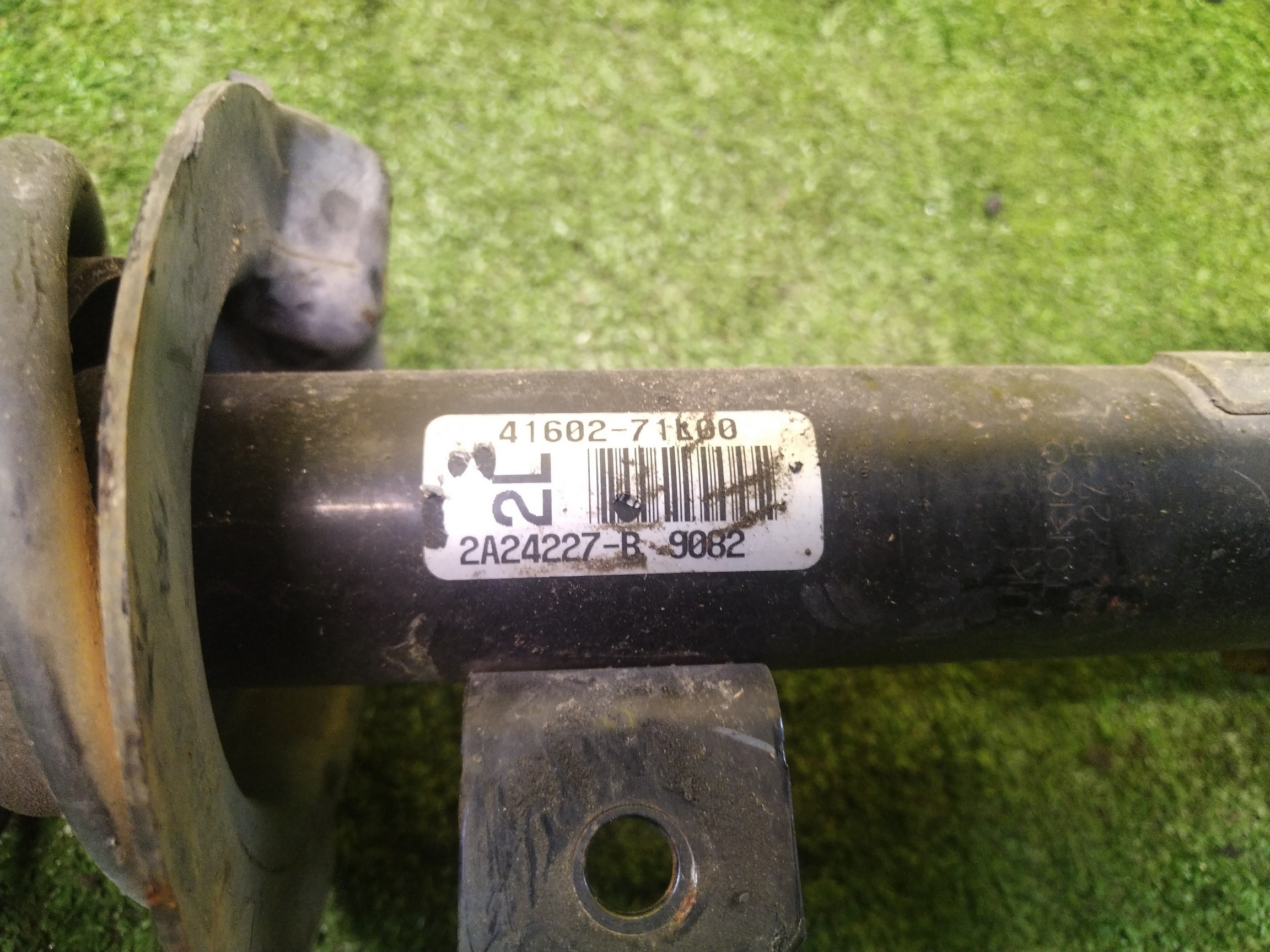 СТОЙКА/SUZ/SWIFT/ZC72S//F/L