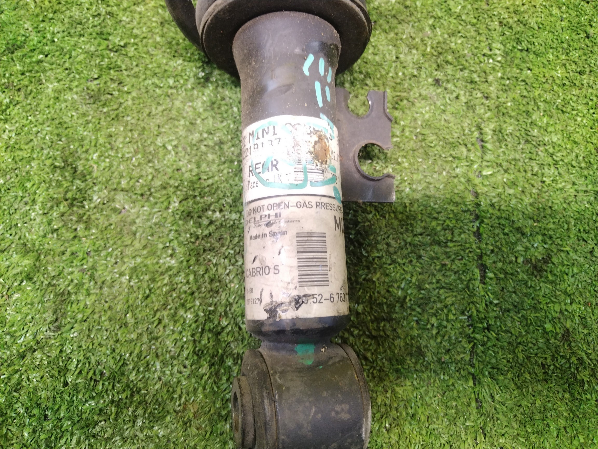 СТОЙКА/MINI/COOPER S/R55/B/L