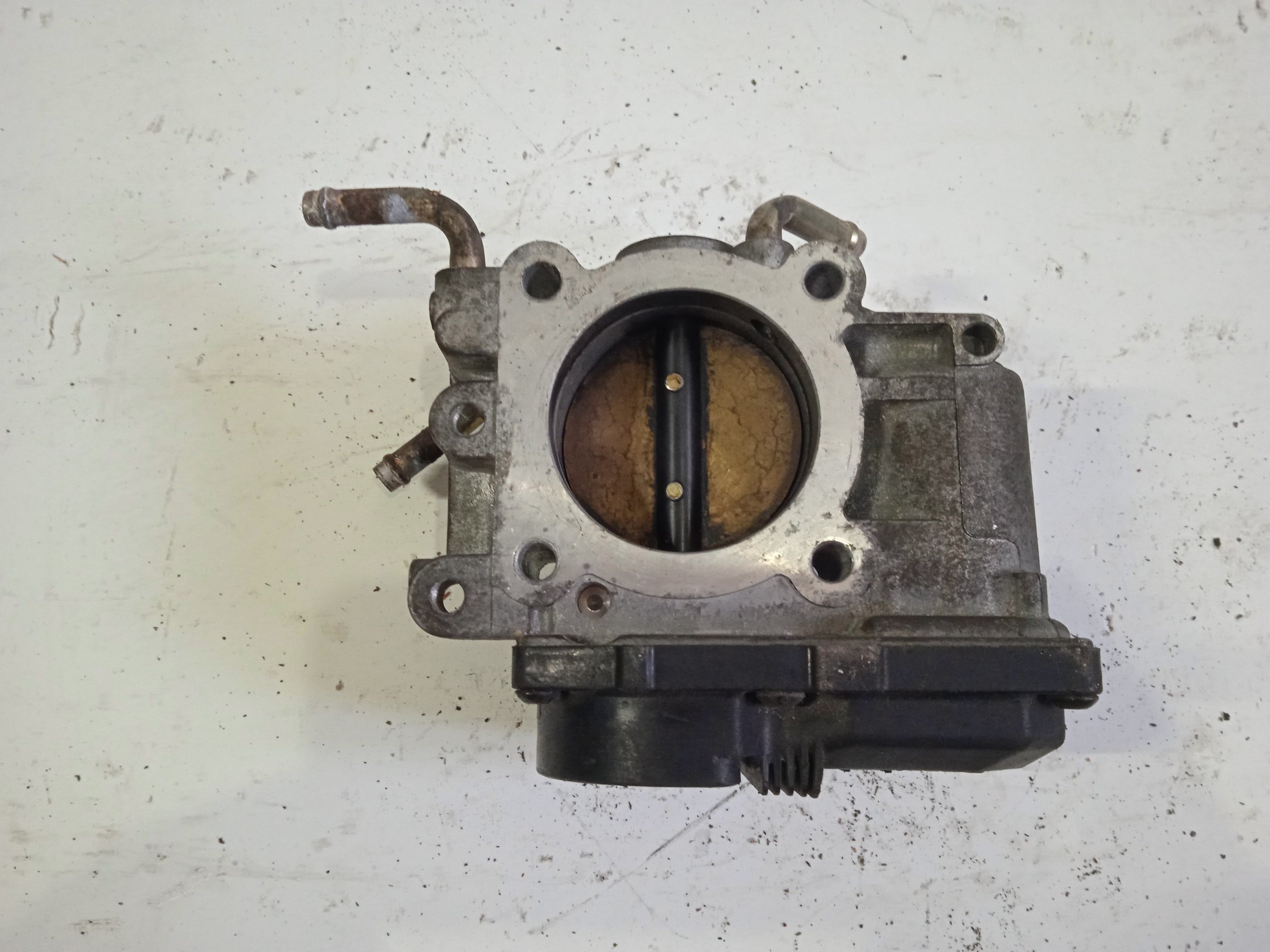 ЗАСЛОНКА ДРОССЕЛЬНАЯ/TOY/1AZ-FSE/ACA20W/ACA21W/ACM10G/ACN10/ACN10H/ACT10/AZT220/AZV50/AZV50G/AZV55/AZV55G/ЭЛЕКТРО/2203028010/2203028011