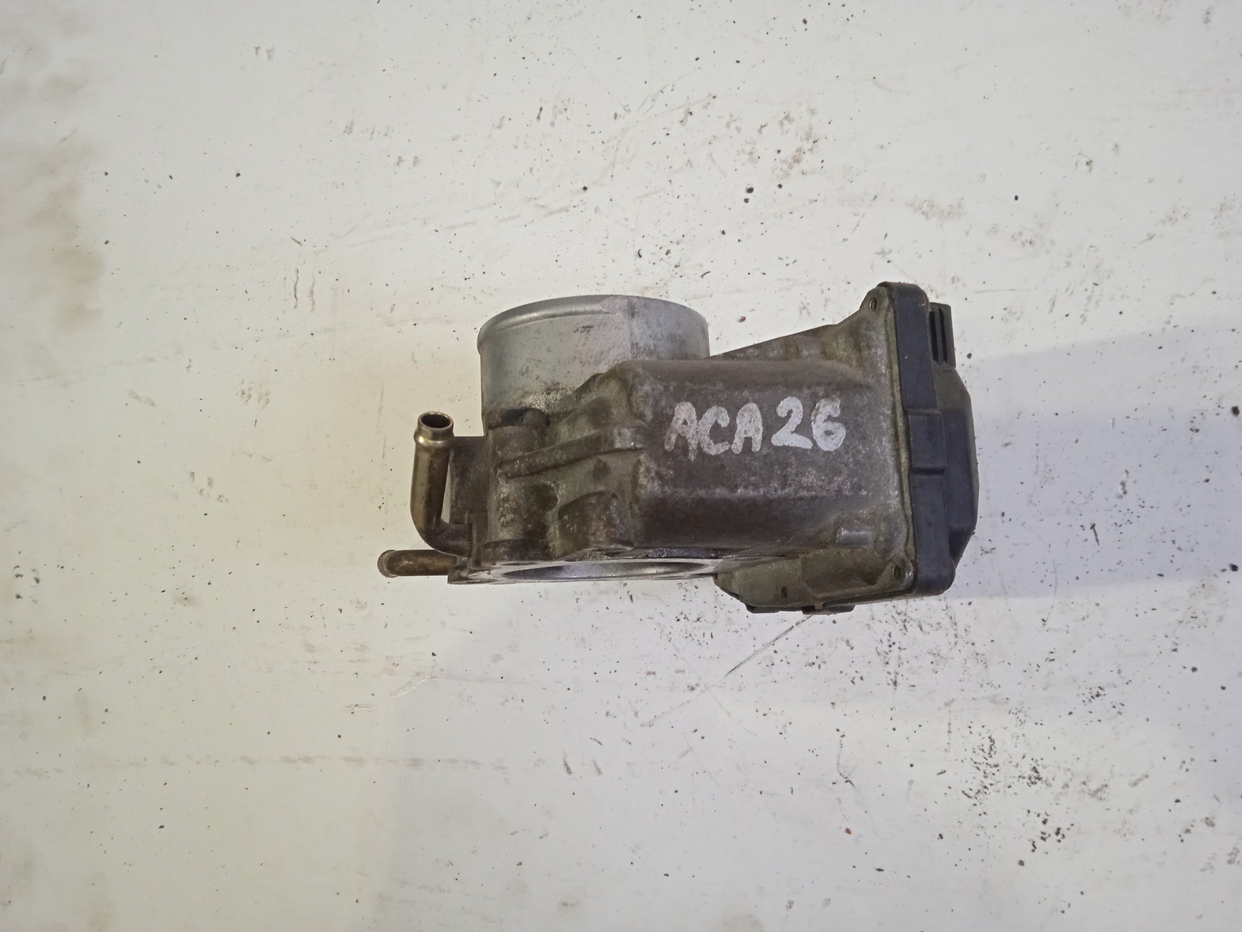 ЗАСЛОНКА ДРОССЕЛЬНАЯ/TOY/1AZ-FSE/ACA20W/ACA21W/ACM10G/ACN10/ACN10H/ACT10/AZT220/AZV50/AZV50G/AZV55/AZV55G/ЭЛЕКТРО/2203028010/2203028011