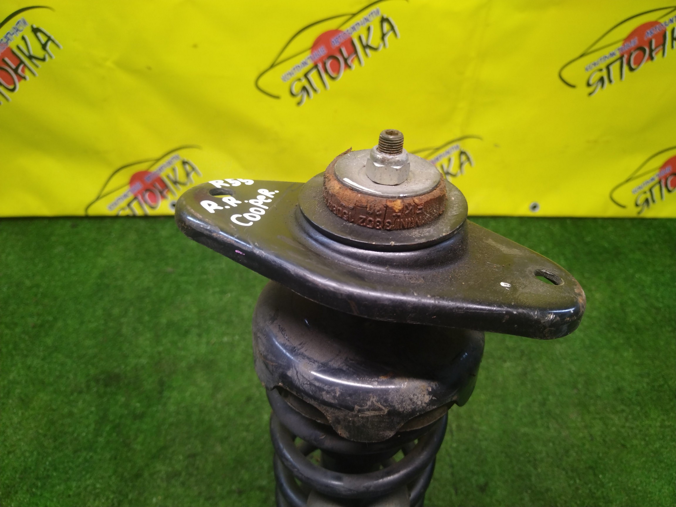 СТОЙКА/MINI/COOPER S/R55/B/R