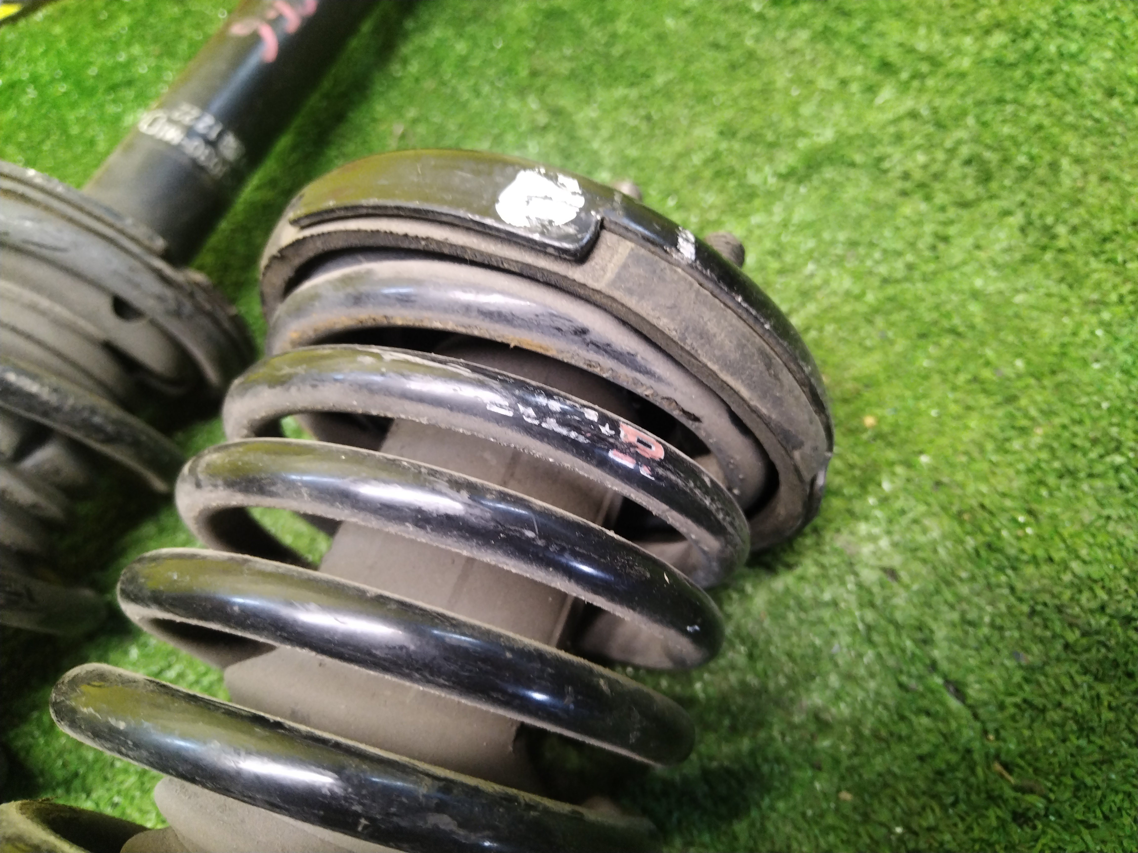 СТОЙКА/HON/ACCORD WAGON/CF6/CH9/B/WAGON/RS*R