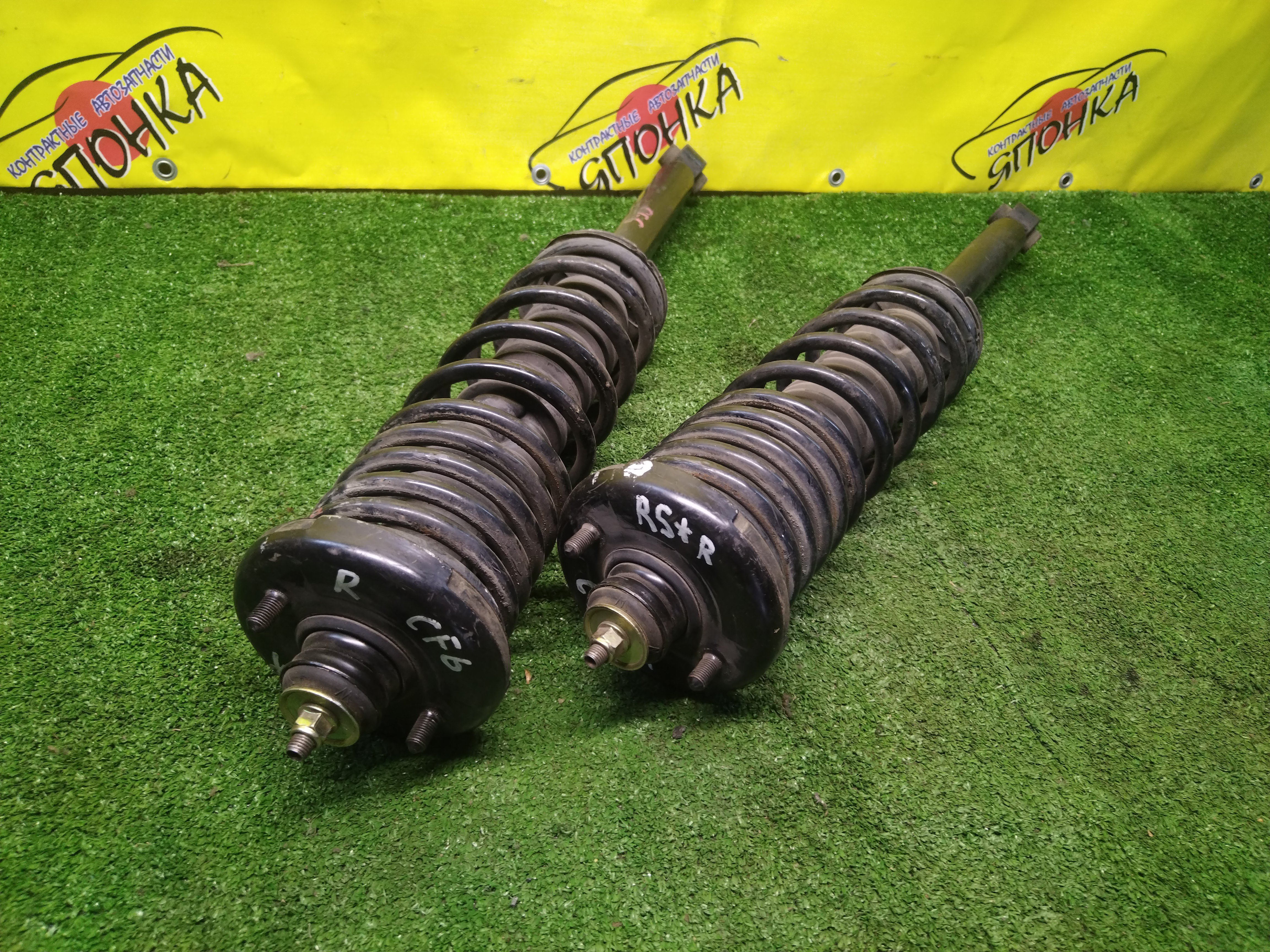 СТОЙКА/HON/ACCORD WAGON/CF6/CH9/B/WAGON/RS*R