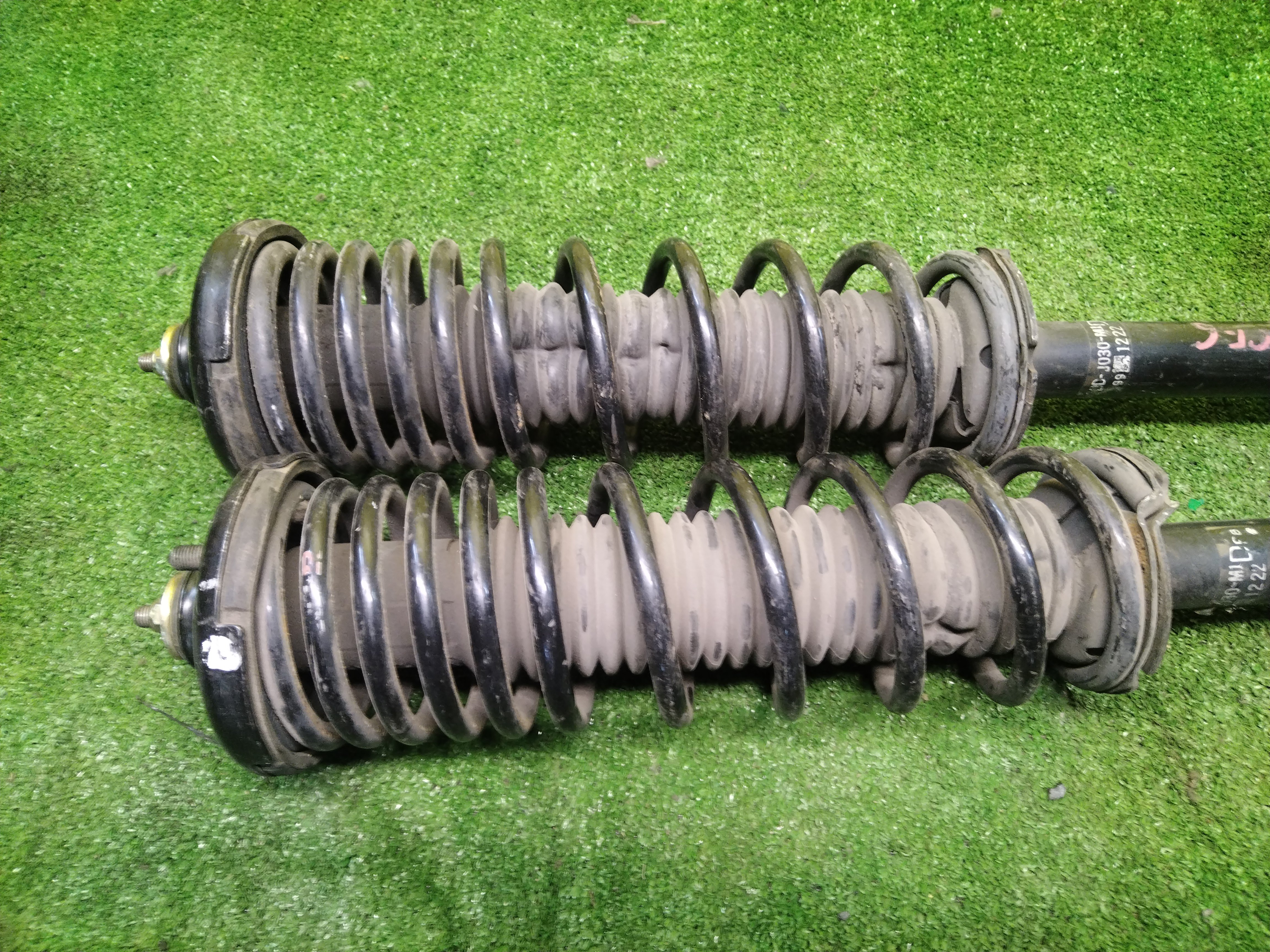 СТОЙКА/HON/ACCORD WAGON/CF6/CH9/B/WAGON/RS*R