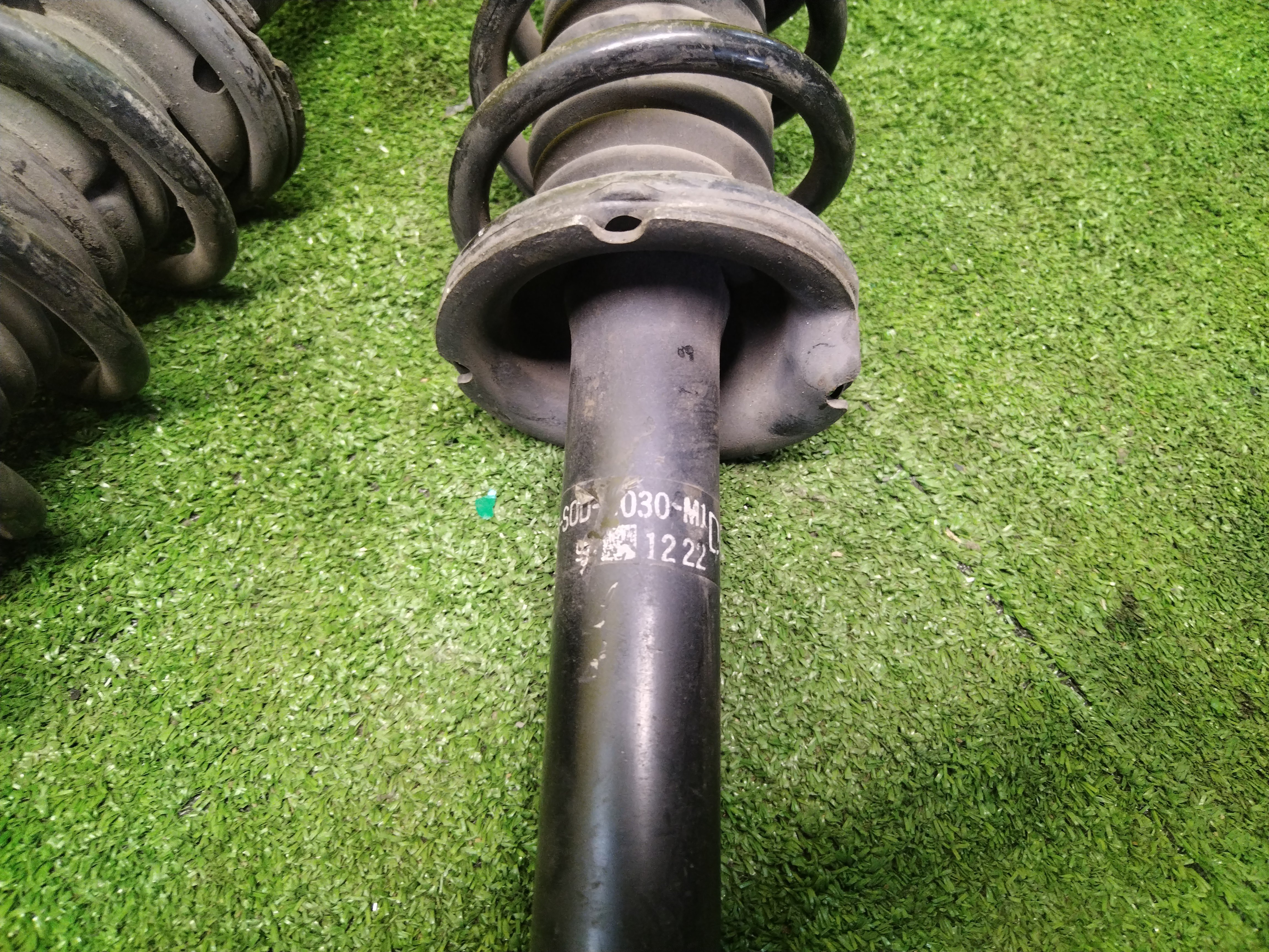 СТОЙКА/HON/ACCORD WAGON/CF6/CH9/B/WAGON/RS*R