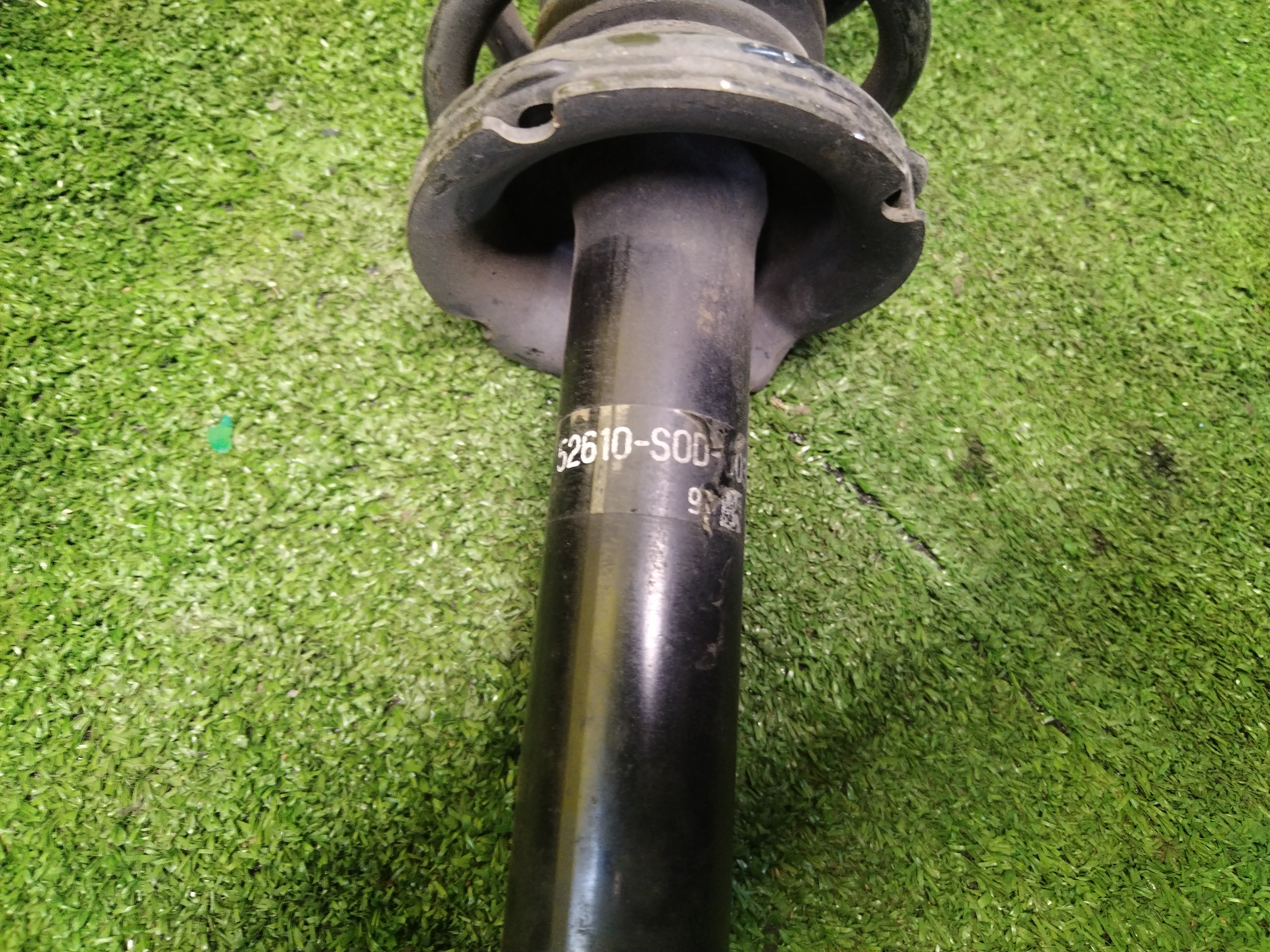 СТОЙКА/HON/ACCORD WAGON/CF6/CH9/B/WAGON/RS*R