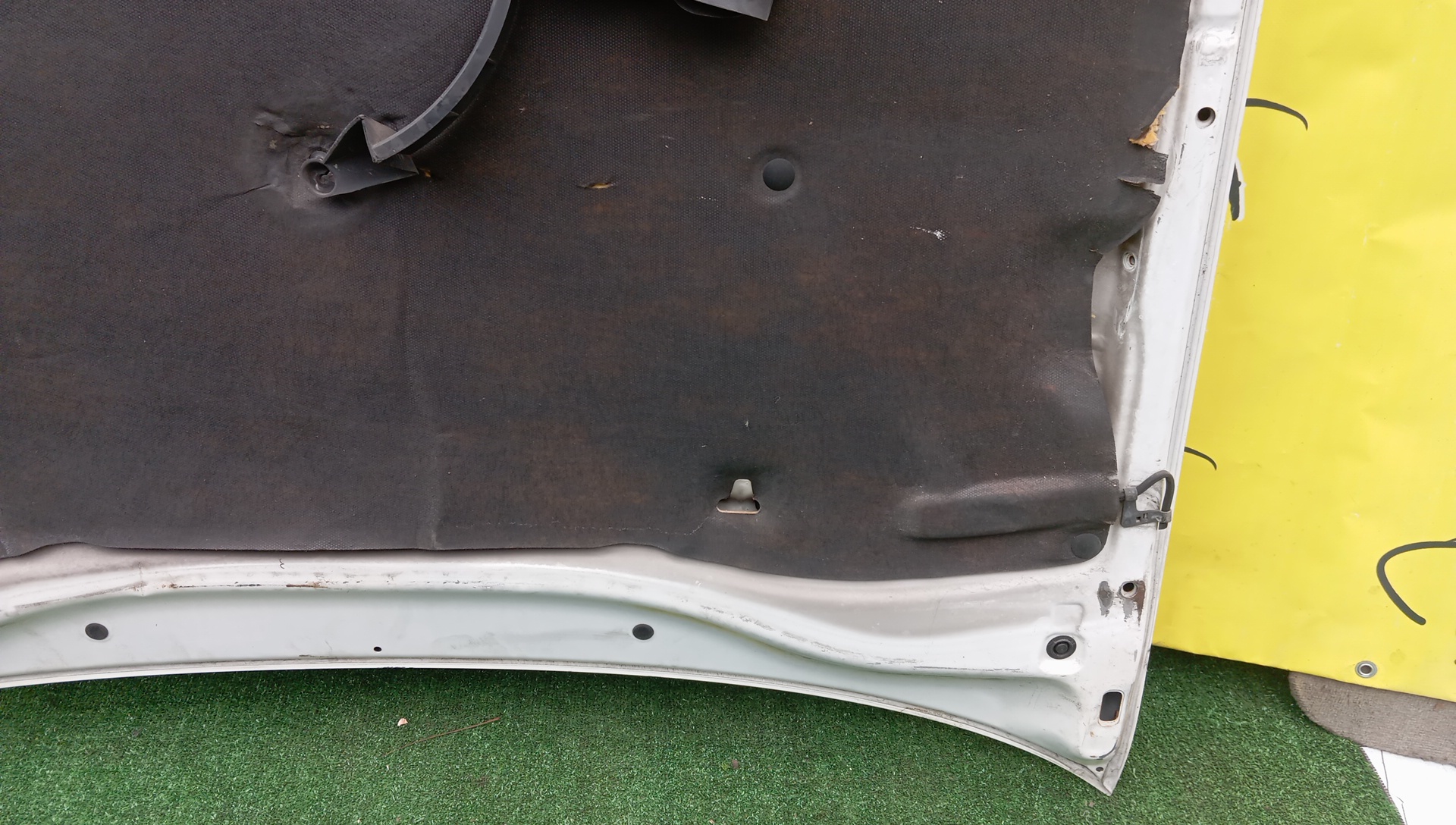 КАПОТ/TOY/CROWN/JZS155/UZS151/UZS155/UZS157/HARD TOP/5330130300