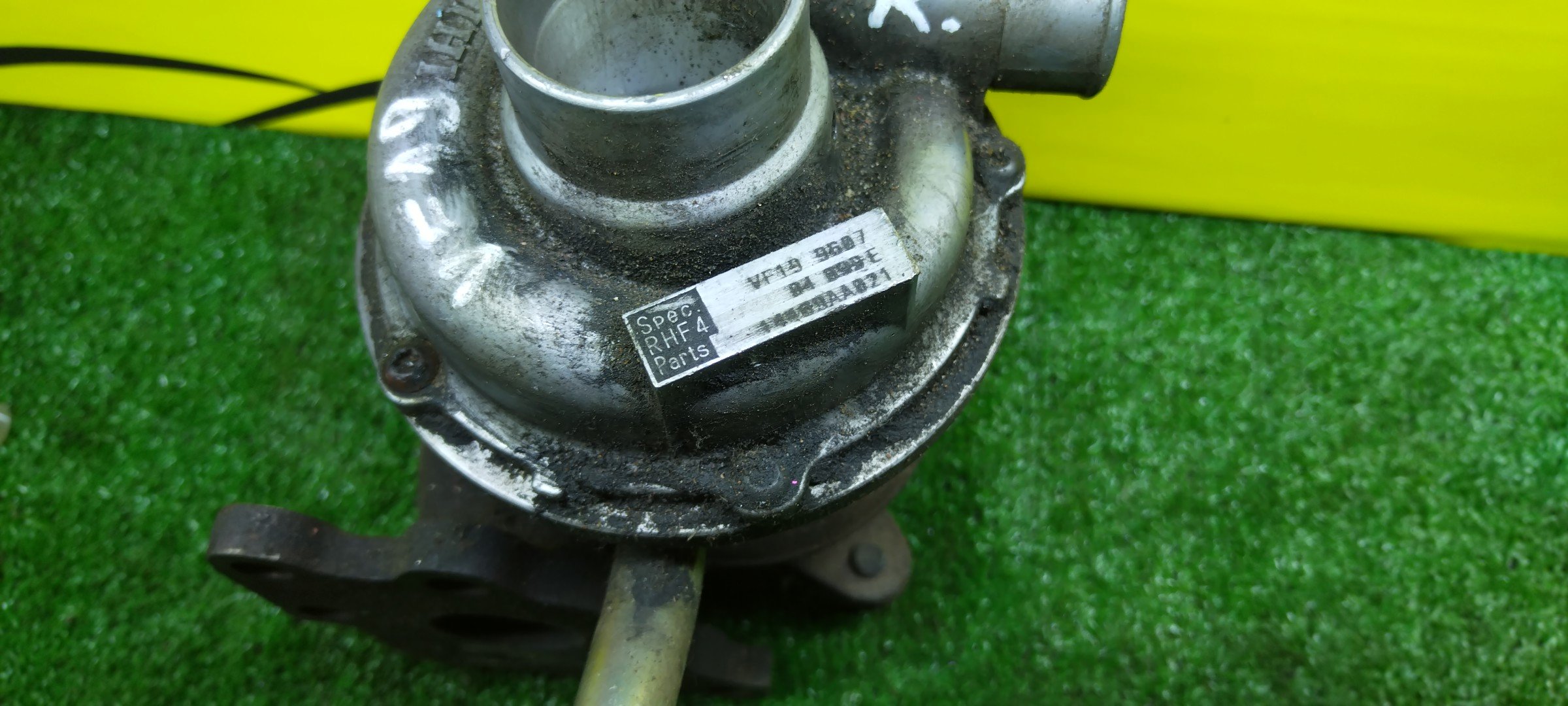 ТУРБИНА/SUB/EJ20/EJ20D/EJ20E/EJ20H/EJ20R/LEGACY/BD5/BG5/R/VF19/14409AA022