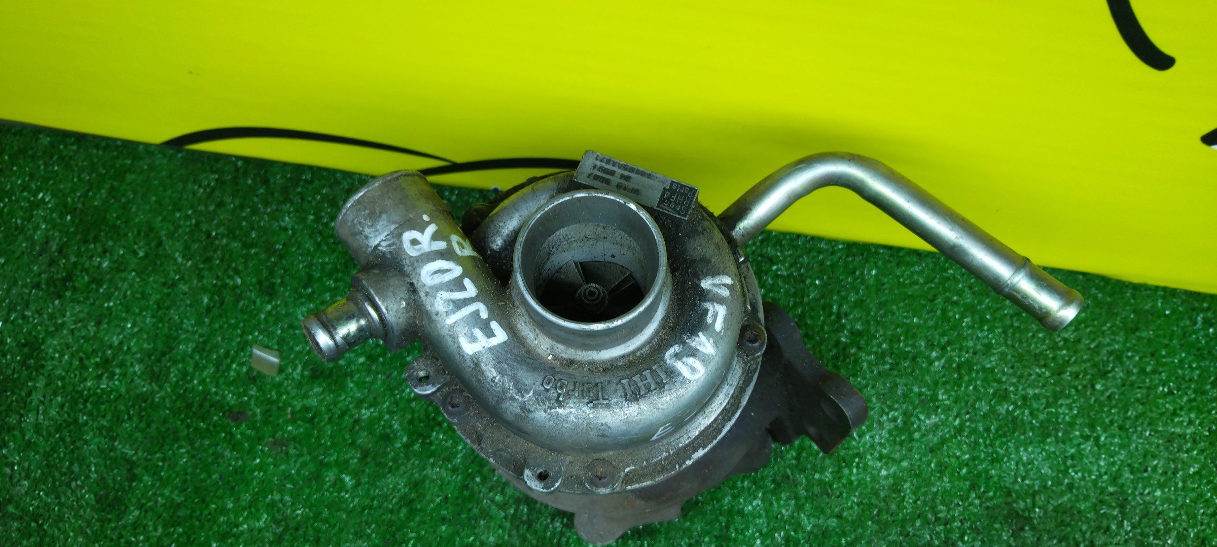 ТУРБИНА/SUB/EJ20/EJ20D/EJ20E/EJ20H/EJ20R/LEGACY/BD5/BG5/R/VF19/14409AA022