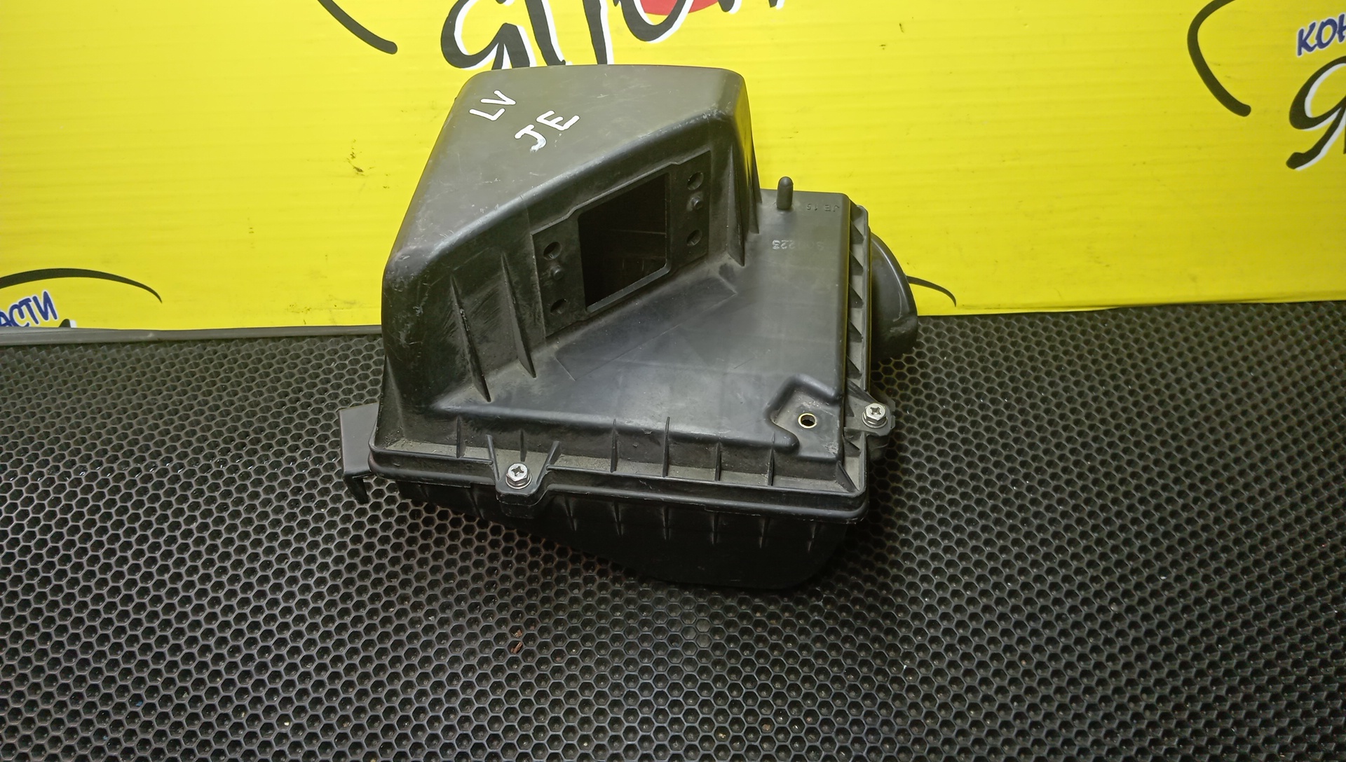 КОРПУС ВОЗДУШНОГО ФИЛЬТРА/MAZ/MPV/LVEW/LV5W/JE/G5