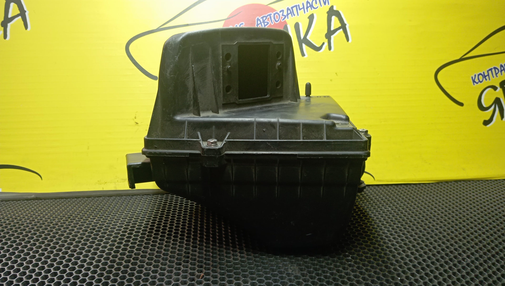 КОРПУС ВОЗДУШНОГО ФИЛЬТРА/MAZ/MPV/LVEW/LV5W/JE/G5