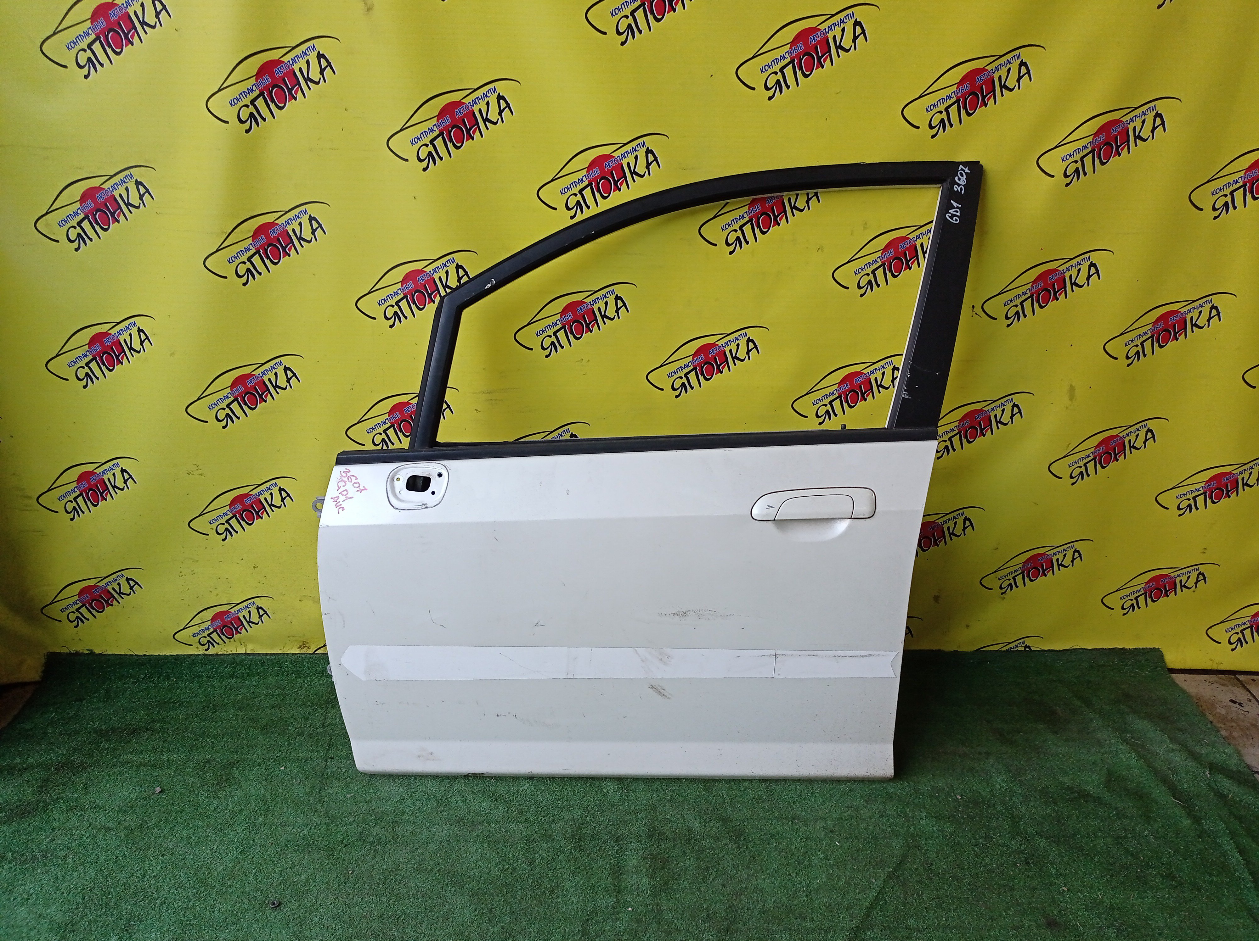 ДВЕРЬ БОКОВАЯ/HON/FIT/JAZZ/GD1/GD2/GD3/GD4/F/L