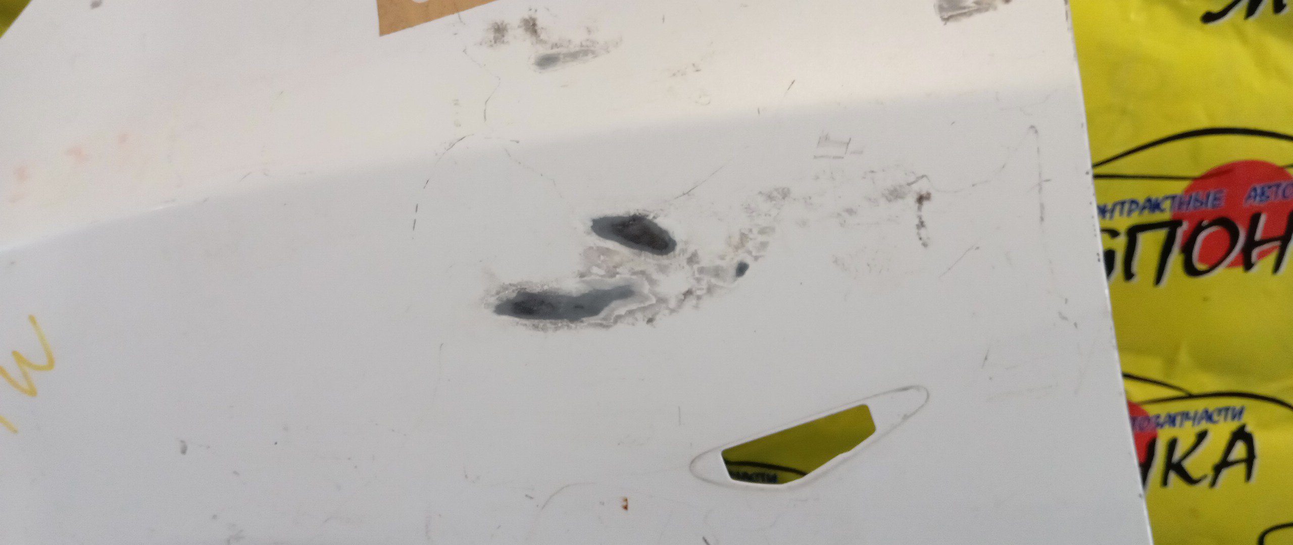 КРЫЛО/MAZ/PREMACY/NISSAN LAFESTA/MAZDA5/CWEAW/CWEAWN/CWEFW/CWEFWN/F/L/63113HA00A