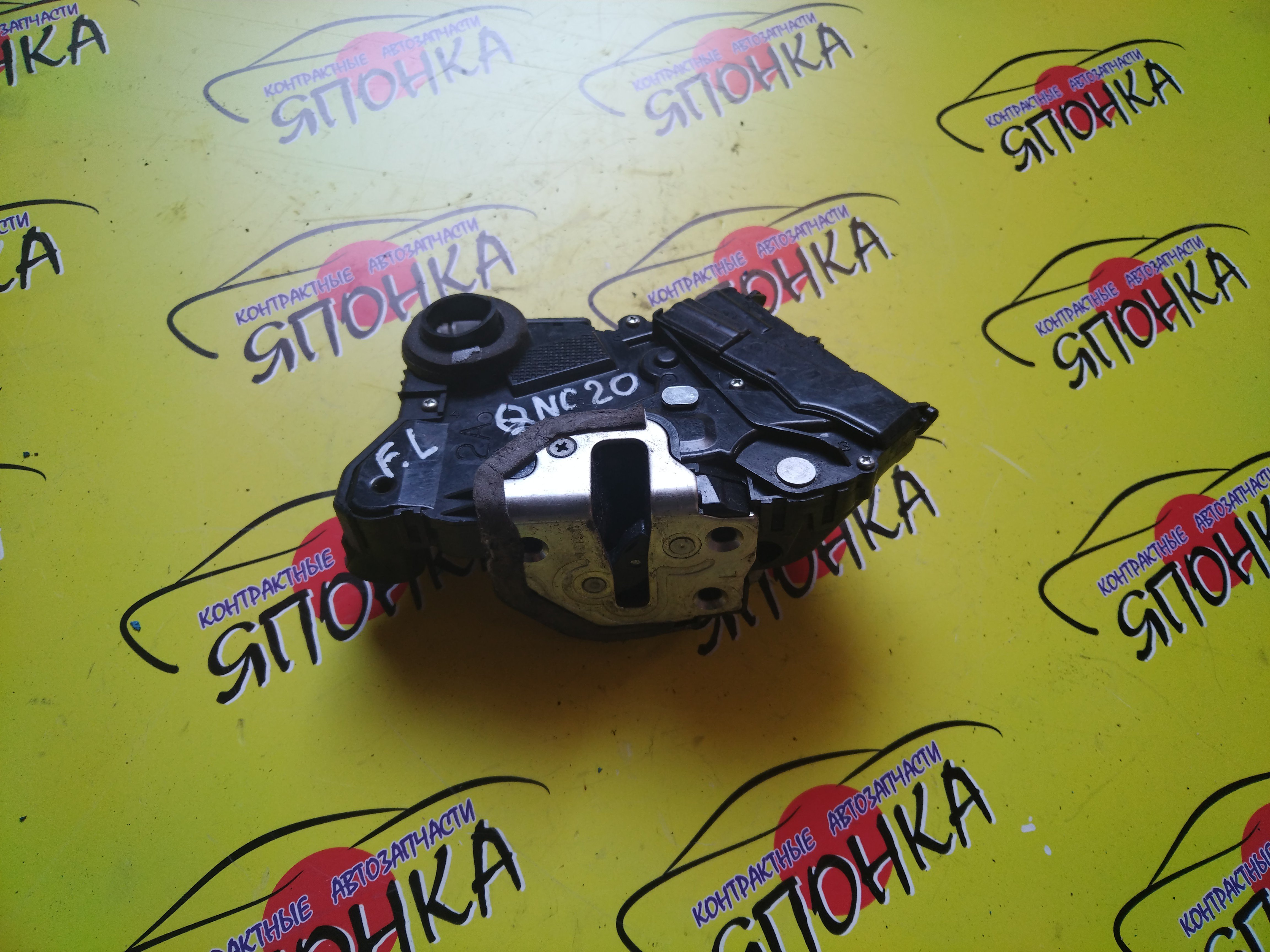 ЗАМОК ДВЕРИ/TOY/BB/QNC20/F/L