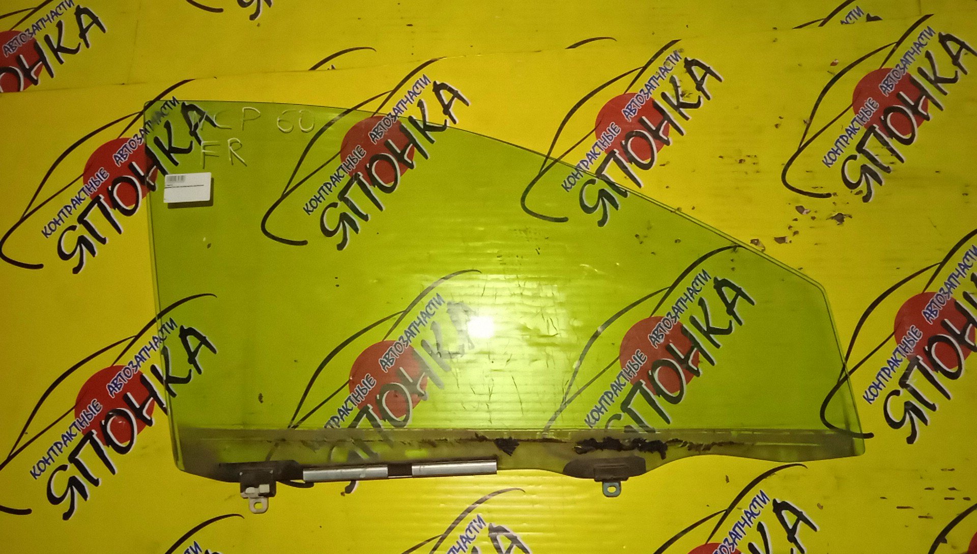 СТЕКЛО ДВЕРИ/TOY/IST/NCP60/NCP61/NCP65/F/R