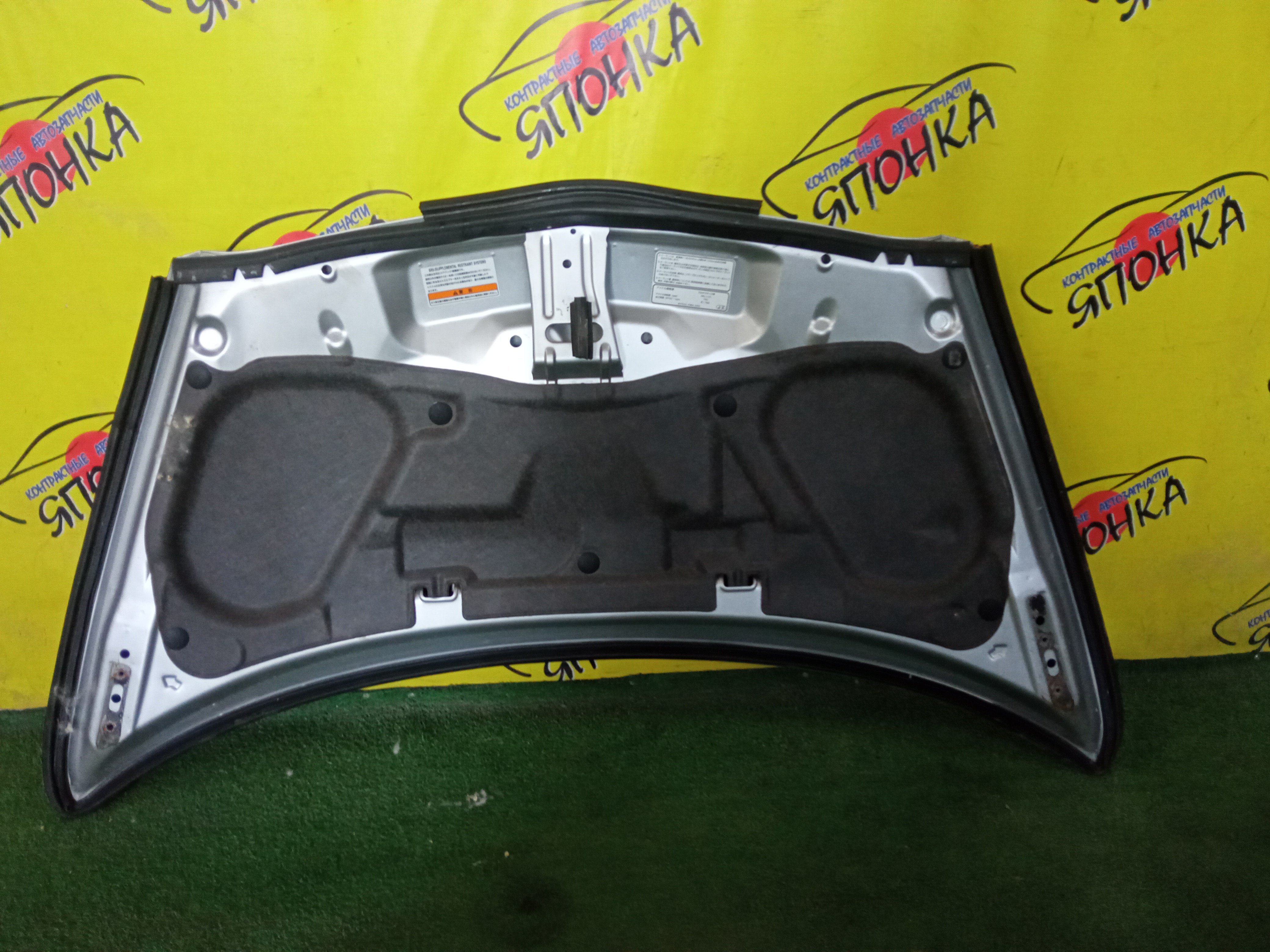 КАПОТ/HON/FIT/JAZZ/GD1/GD2/GD3/GD4