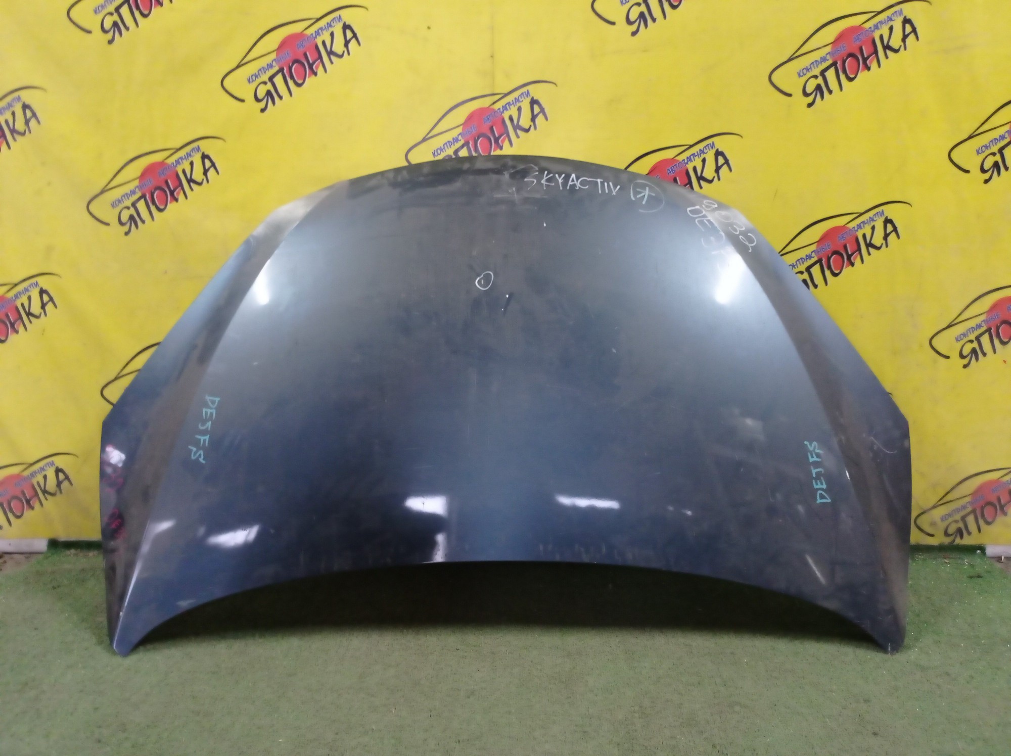 КАПОТ/MAZ/DEMIO/DE3AS/DE3FS/1 МОДЕЛЬ/D6Y15231X