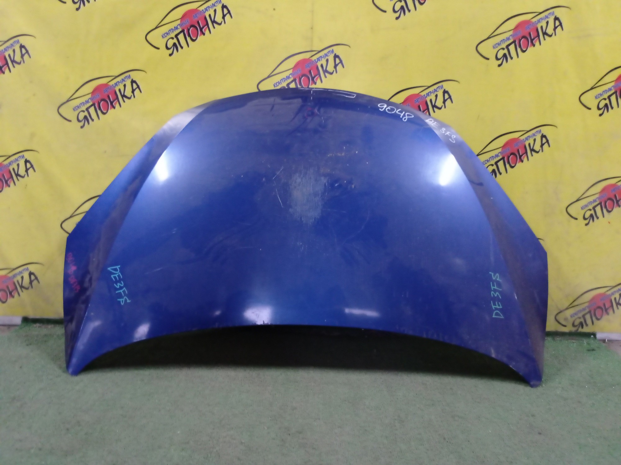 КАПОТ/MAZ/DEMIO/DE3AS/DE3FS/1 МОДЕЛЬ/D6Y15231X
