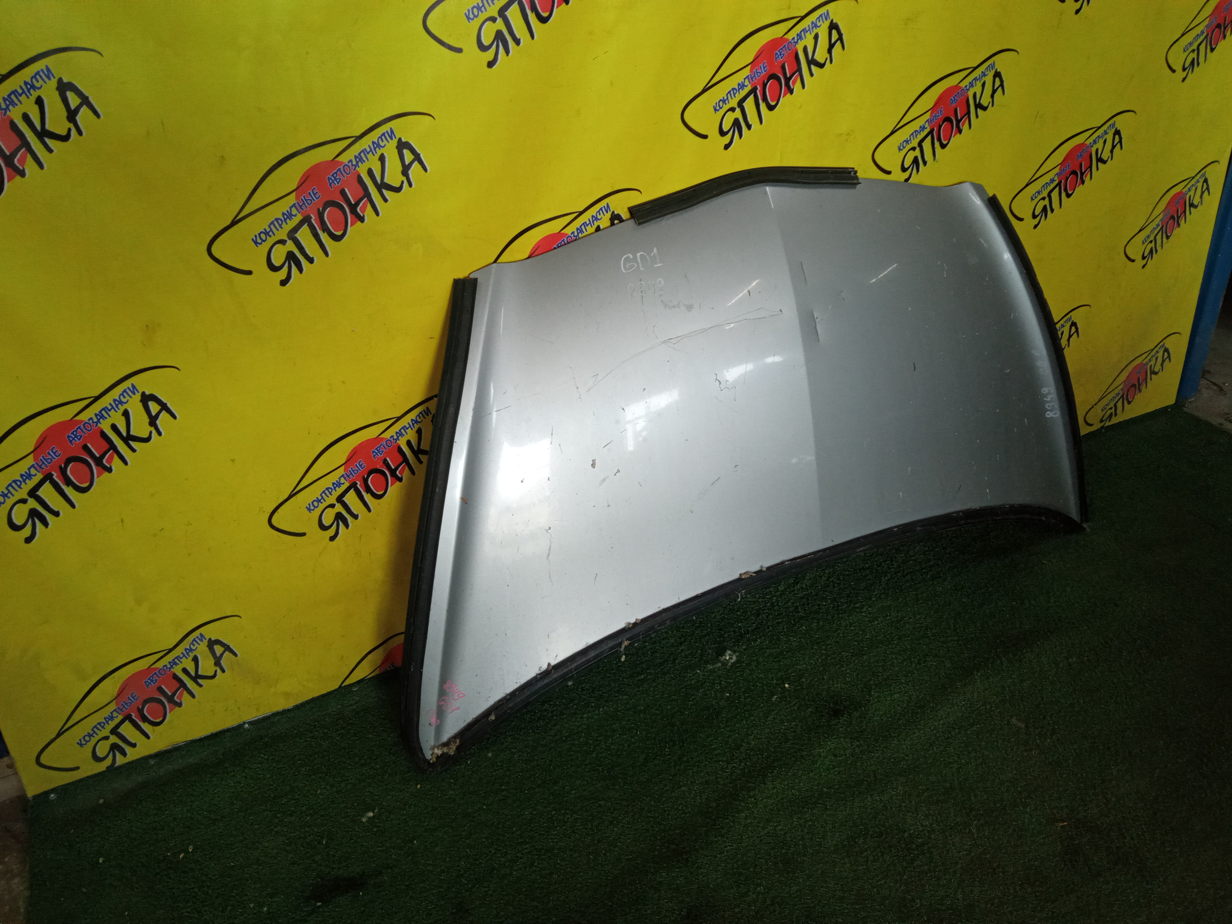 КАПОТ/HON/FIT/JAZZ/GD1/GD2/GD3/GD4