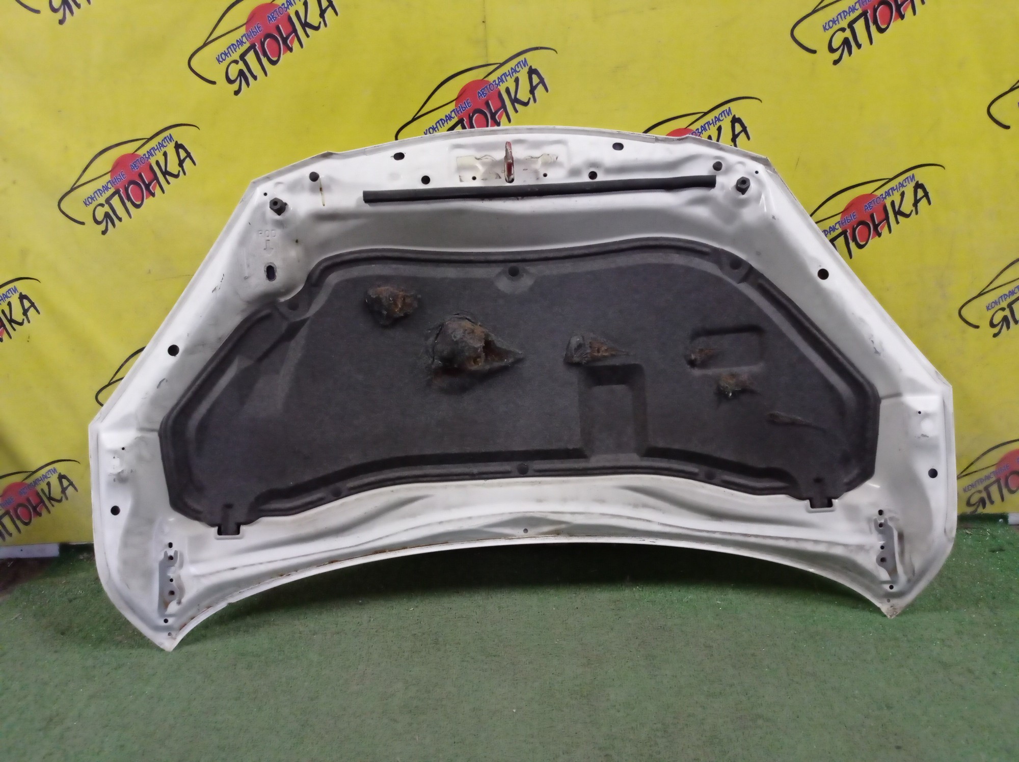 КАПОТ/MAZ/DEMIO/DE3AS/DE3FS/1 МОДЕЛЬ/D6Y15231X