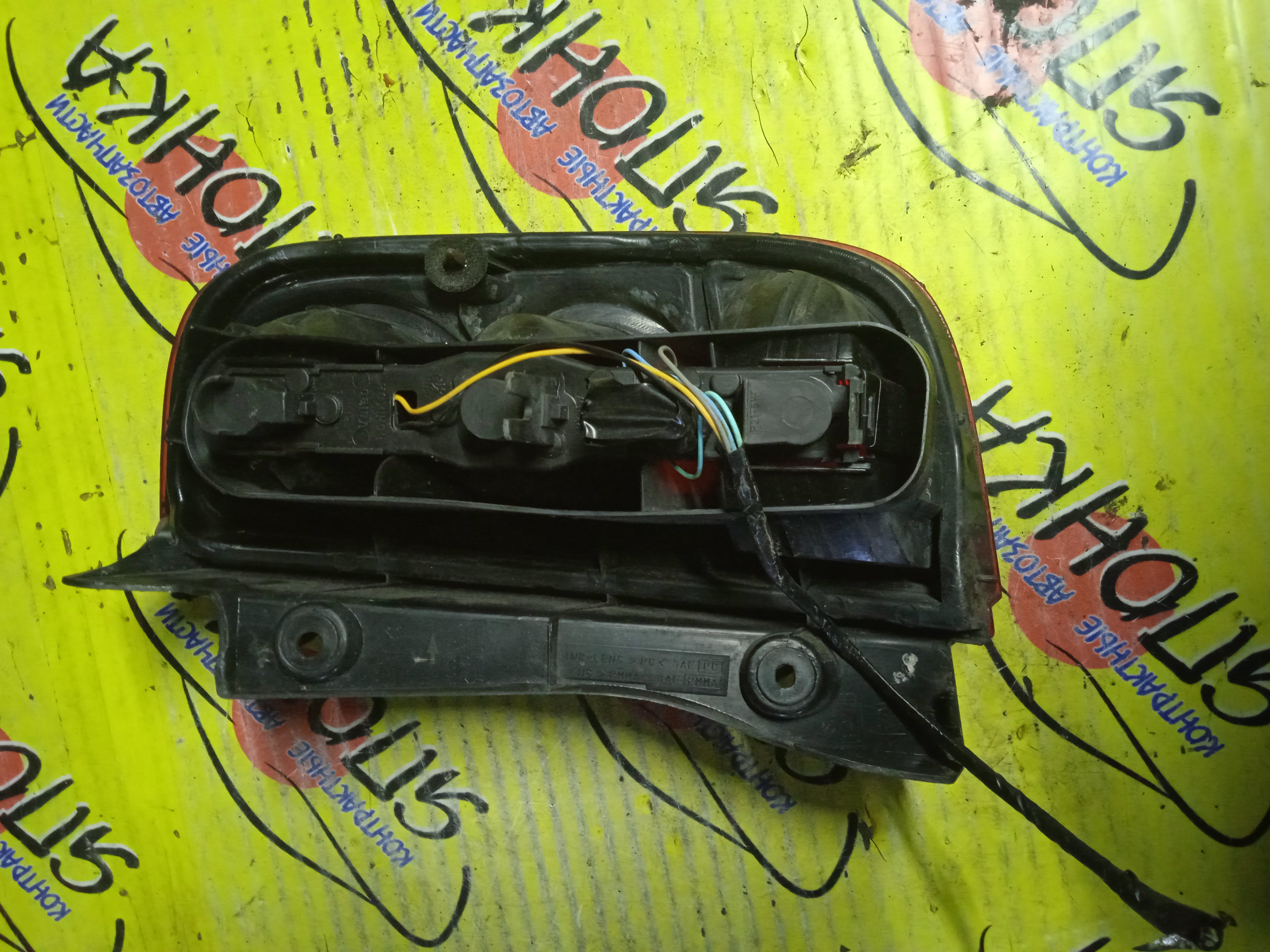 ФОНАРЬ/NIS/MARCH/K12/4994/L