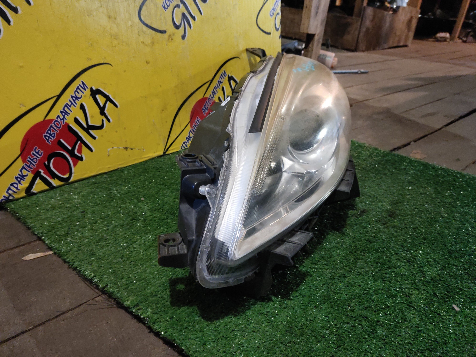 ФАРА/MAZ/PREMACY/NISSAN LAFESTA/CWEAW/CWFFW/CWEFWN/CWEAWN/CWFFWN/CWEFW/9562/ГАЛОГЕН/L