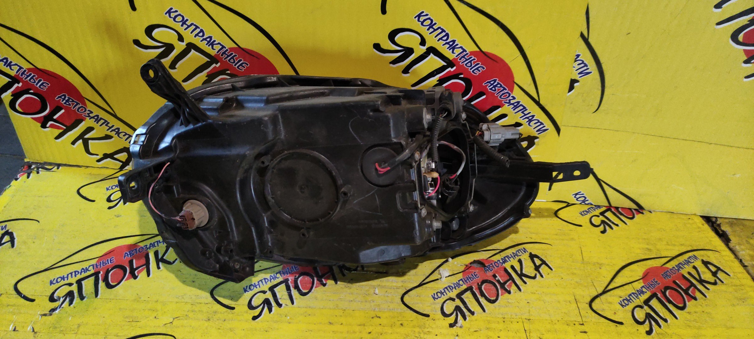 ФАРА/NIS/MARCH/AK12/BK12/BNK12/K12/YK12/1816/R/ГАЛОГЕН/3 МОДЕЛЬ