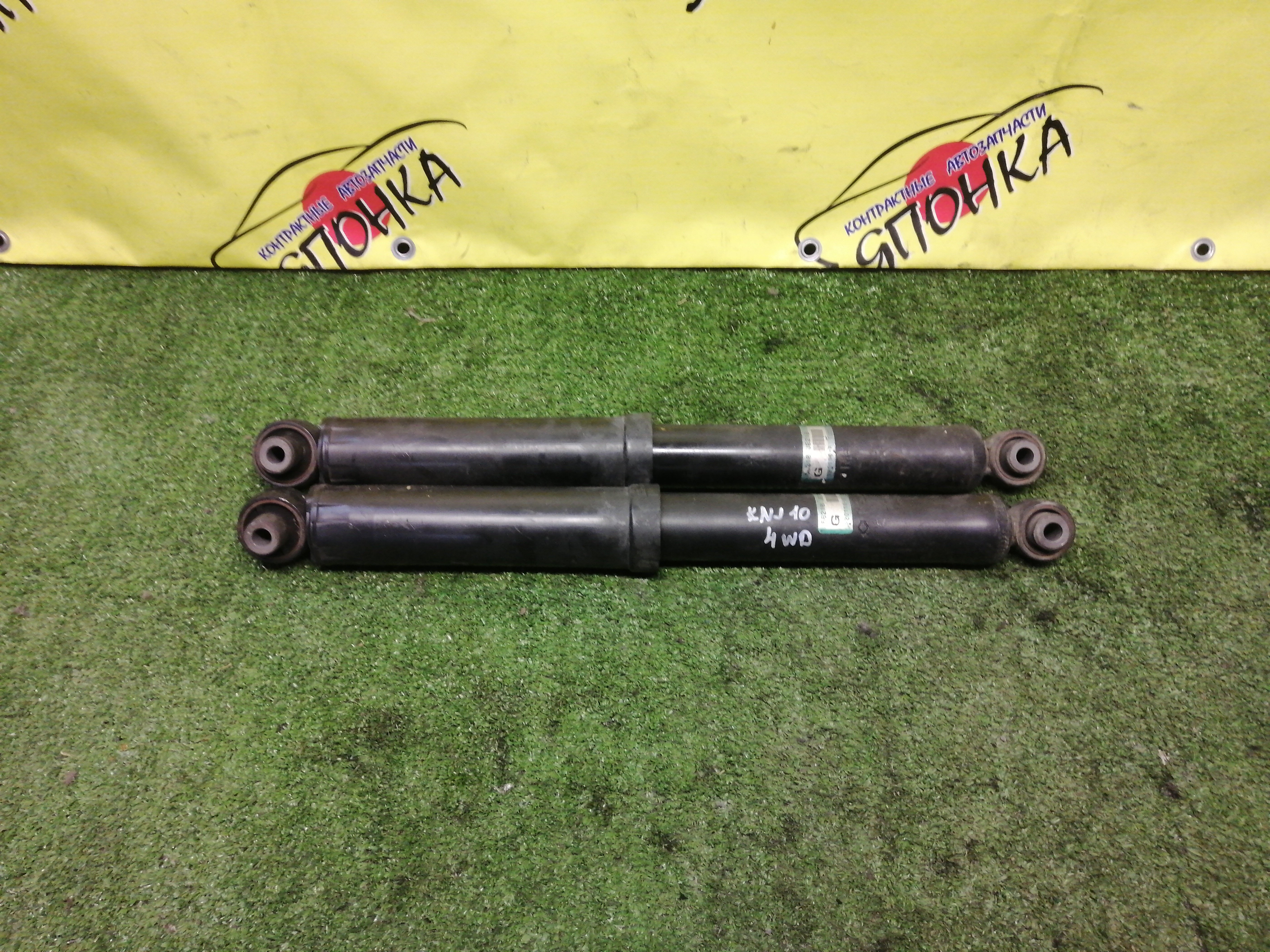 АМОРТИЗАТОР/NIS/RENAULT DUALIS/KOLEOS/QASHQAI/HY/J10/J10E/KJ10/KNJ10/NJ10/B/4WD